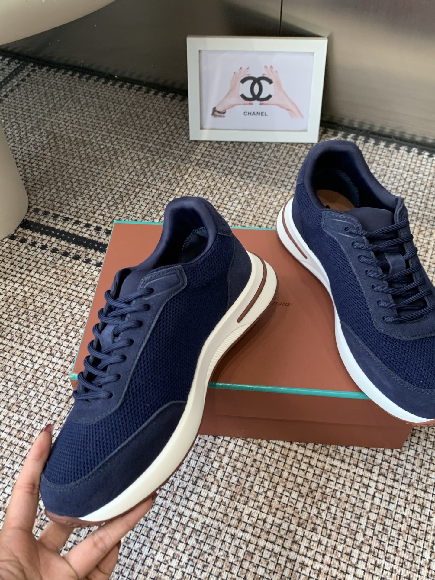 Loro Piana Sneakers