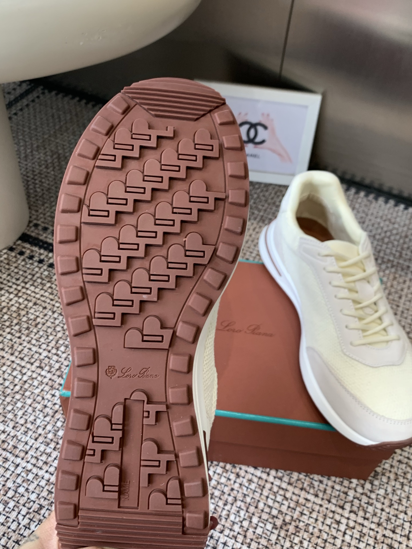 Loro Piana Sneakers