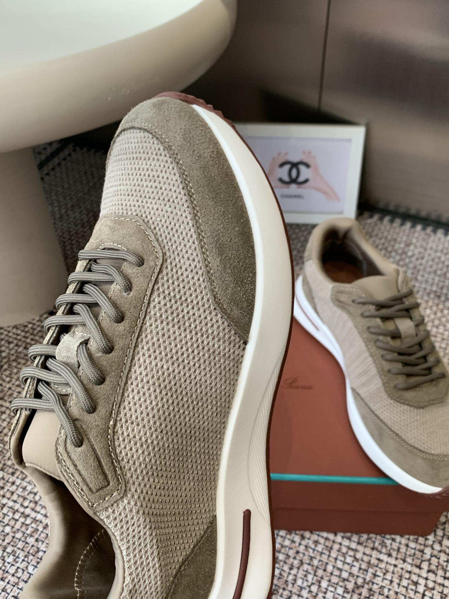 Loro Piana Sneakers