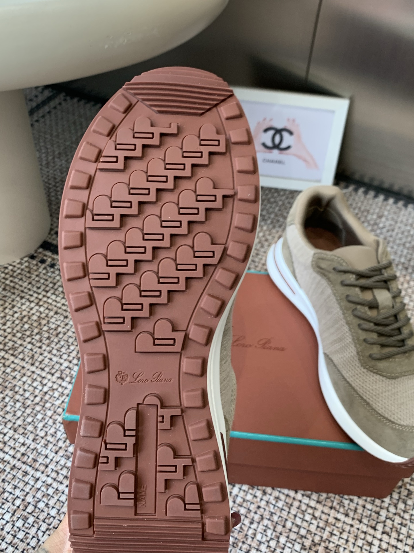 Loro Piana Sneakers
