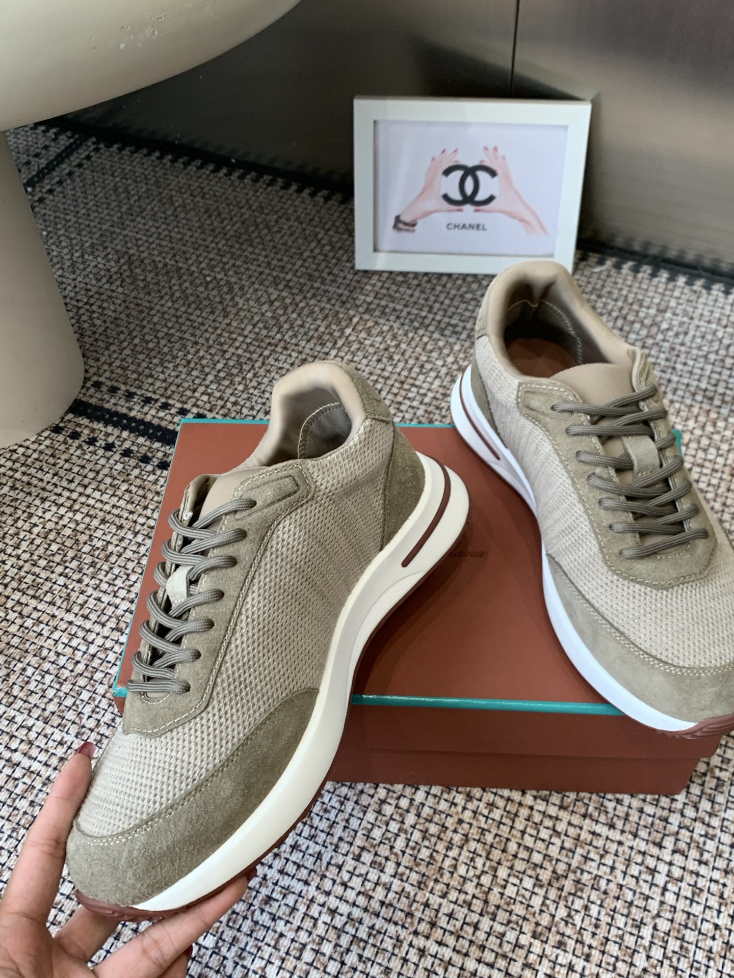 Loro Piana Sneakers