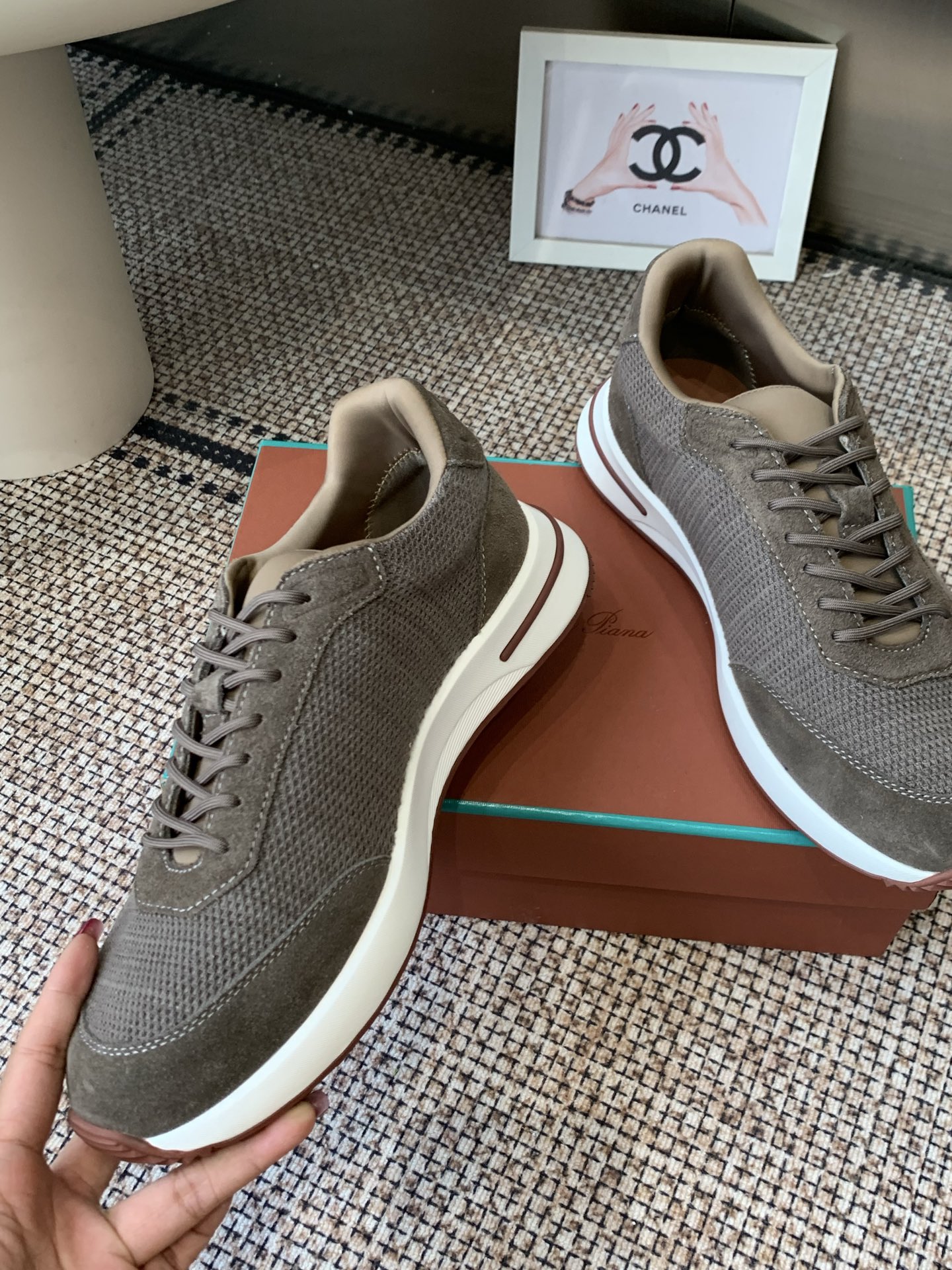 Loro Piana Sneakers
