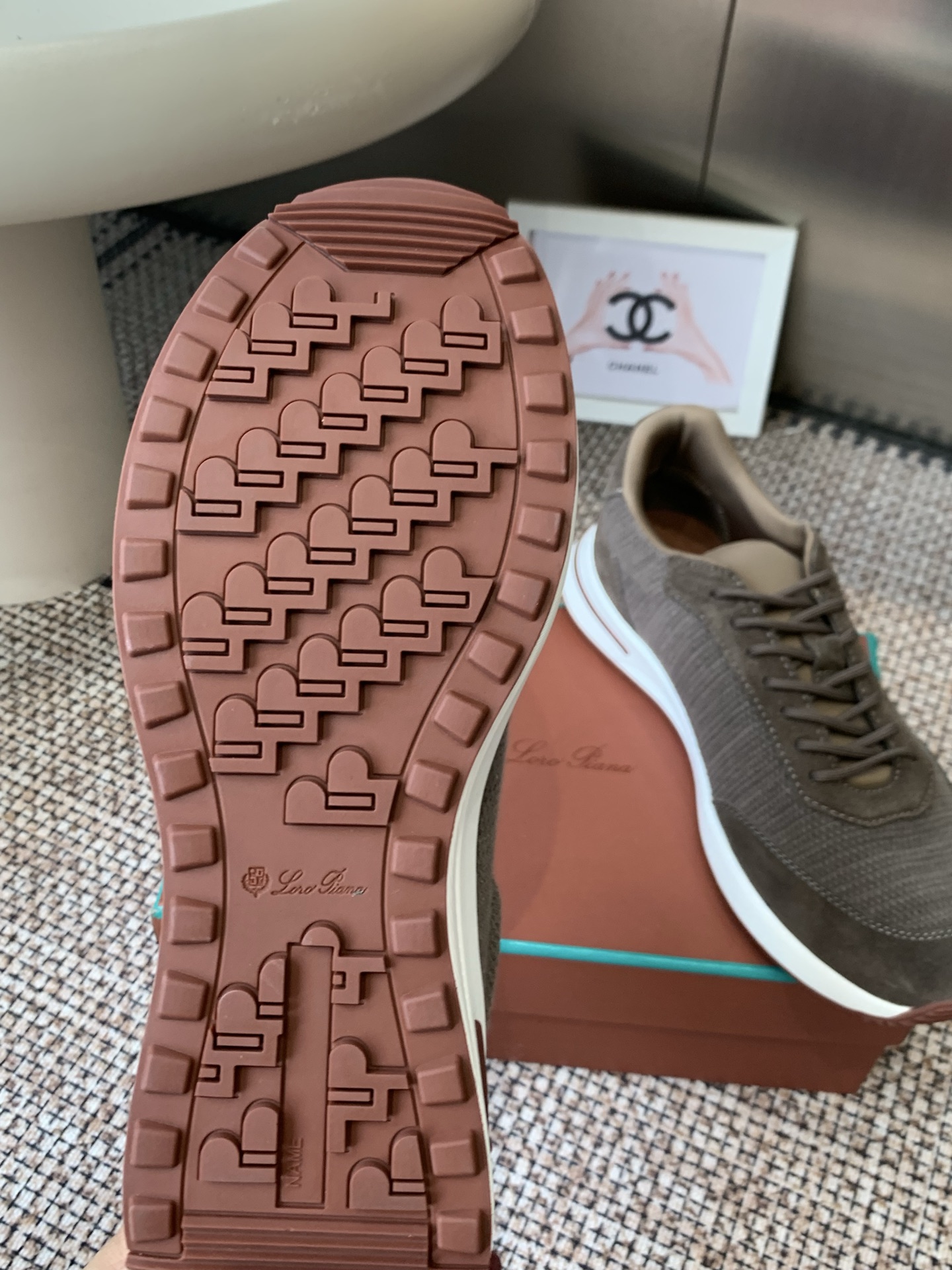 Loro Piana Sneakers