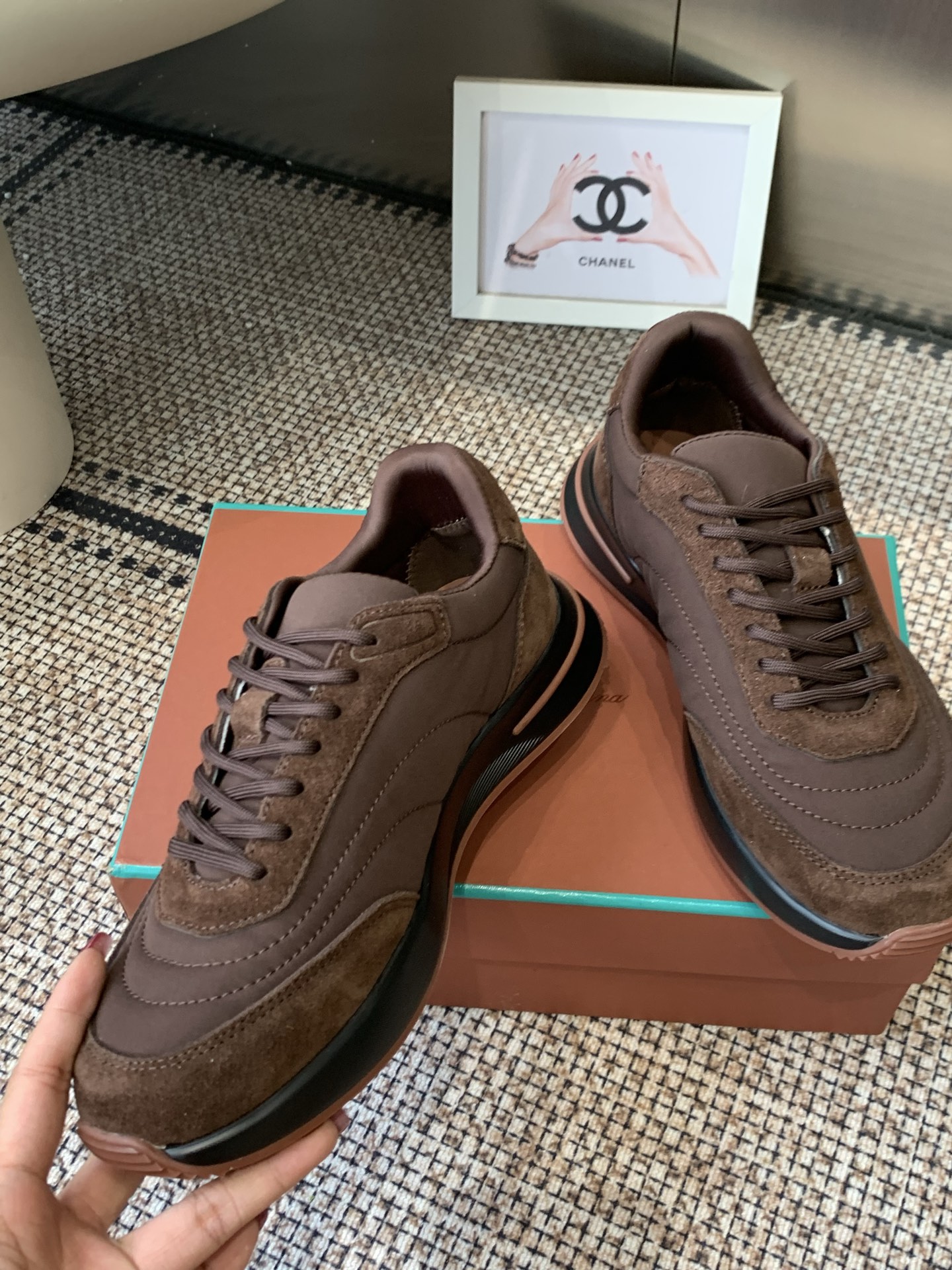 Loro Piana Sneakers