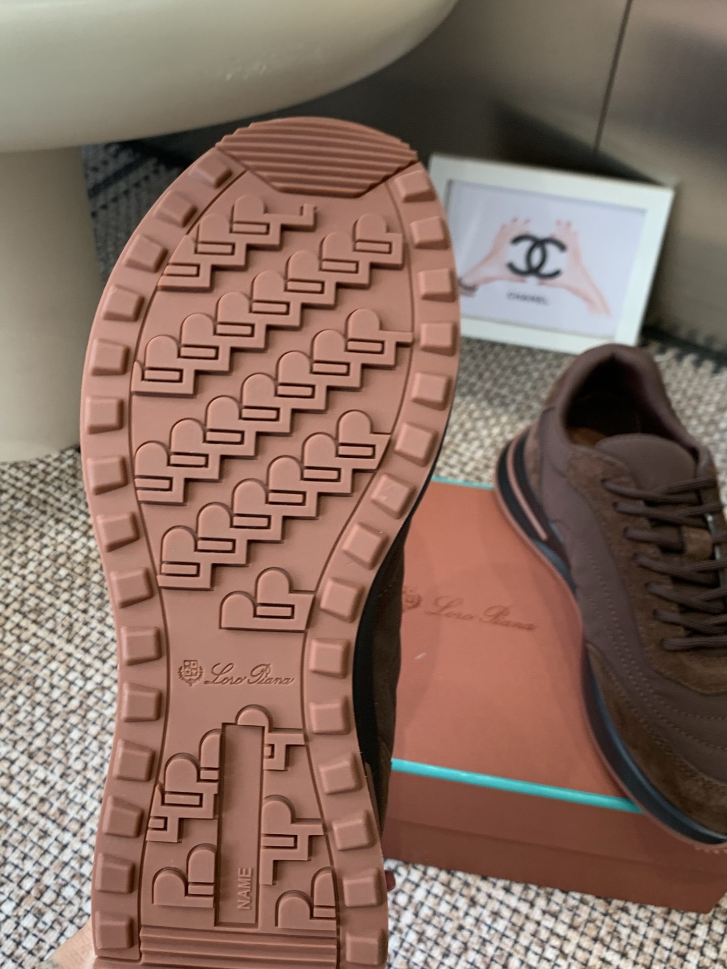 Loro Piana Sneakers