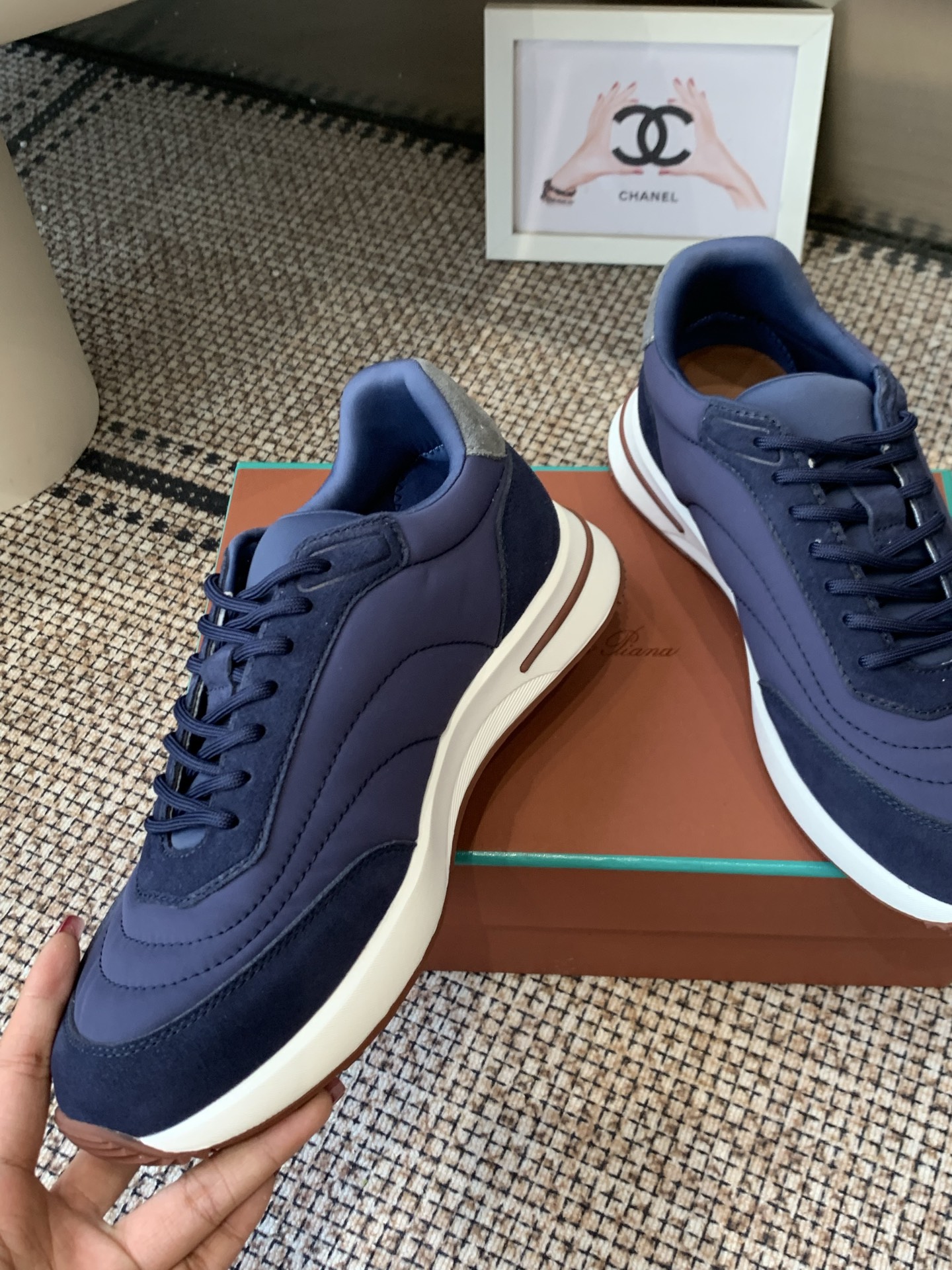 Loro Piana Sneakers