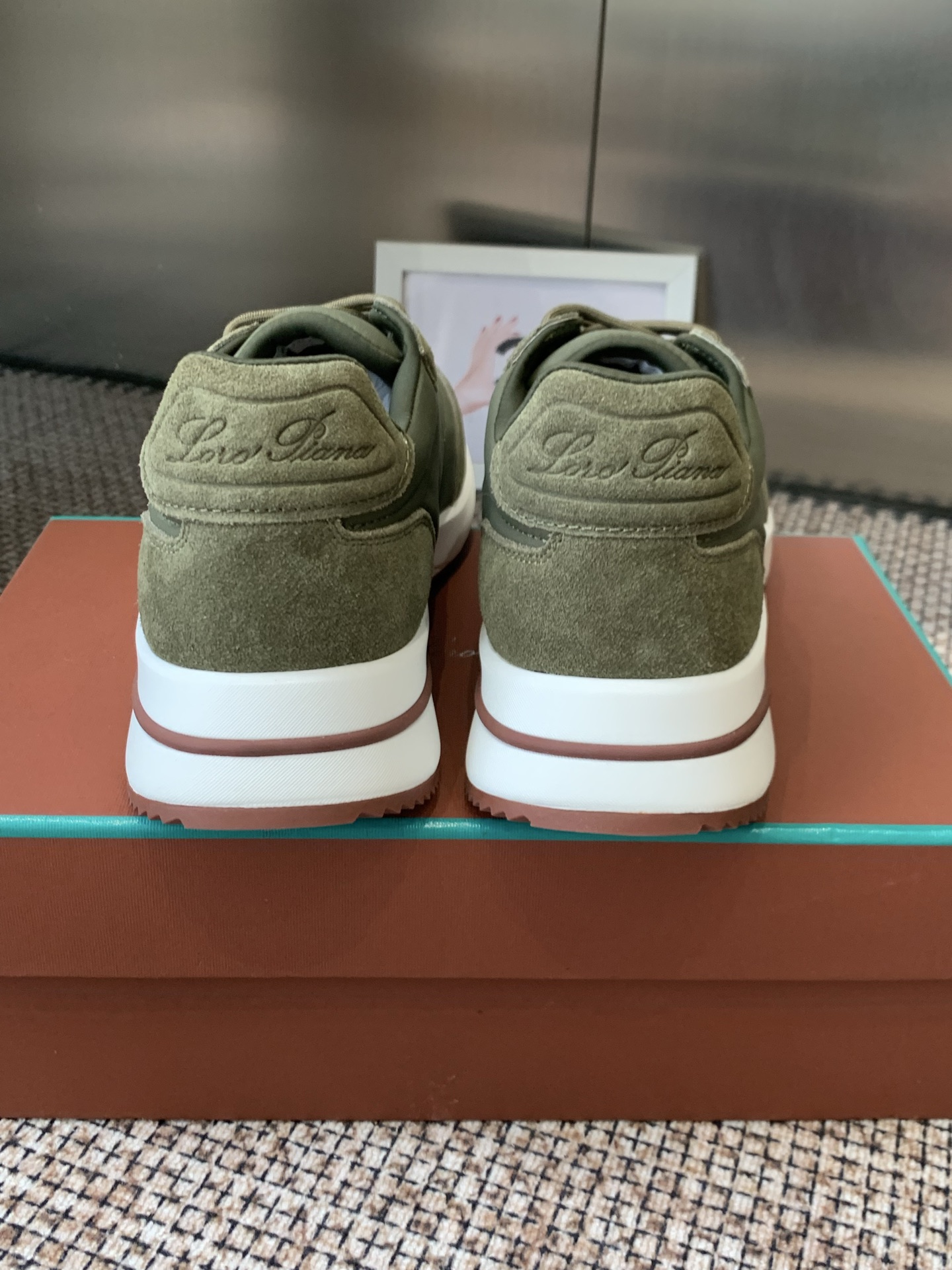 Loro Piana Sneakers