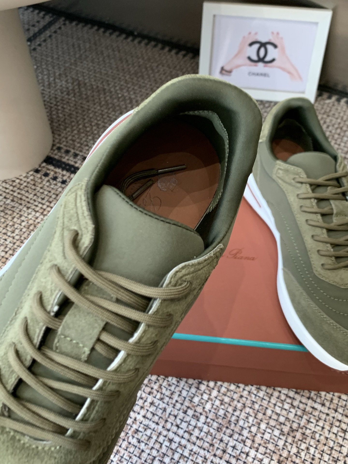 Loro Piana Sneakers