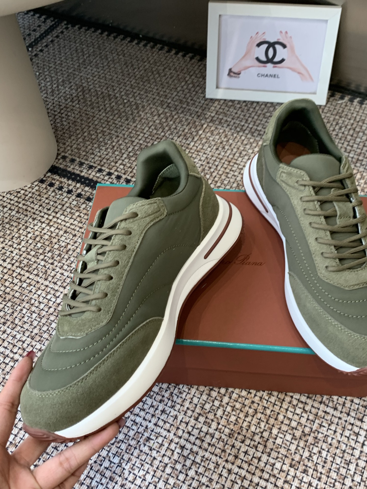 Loro Piana Sneakers