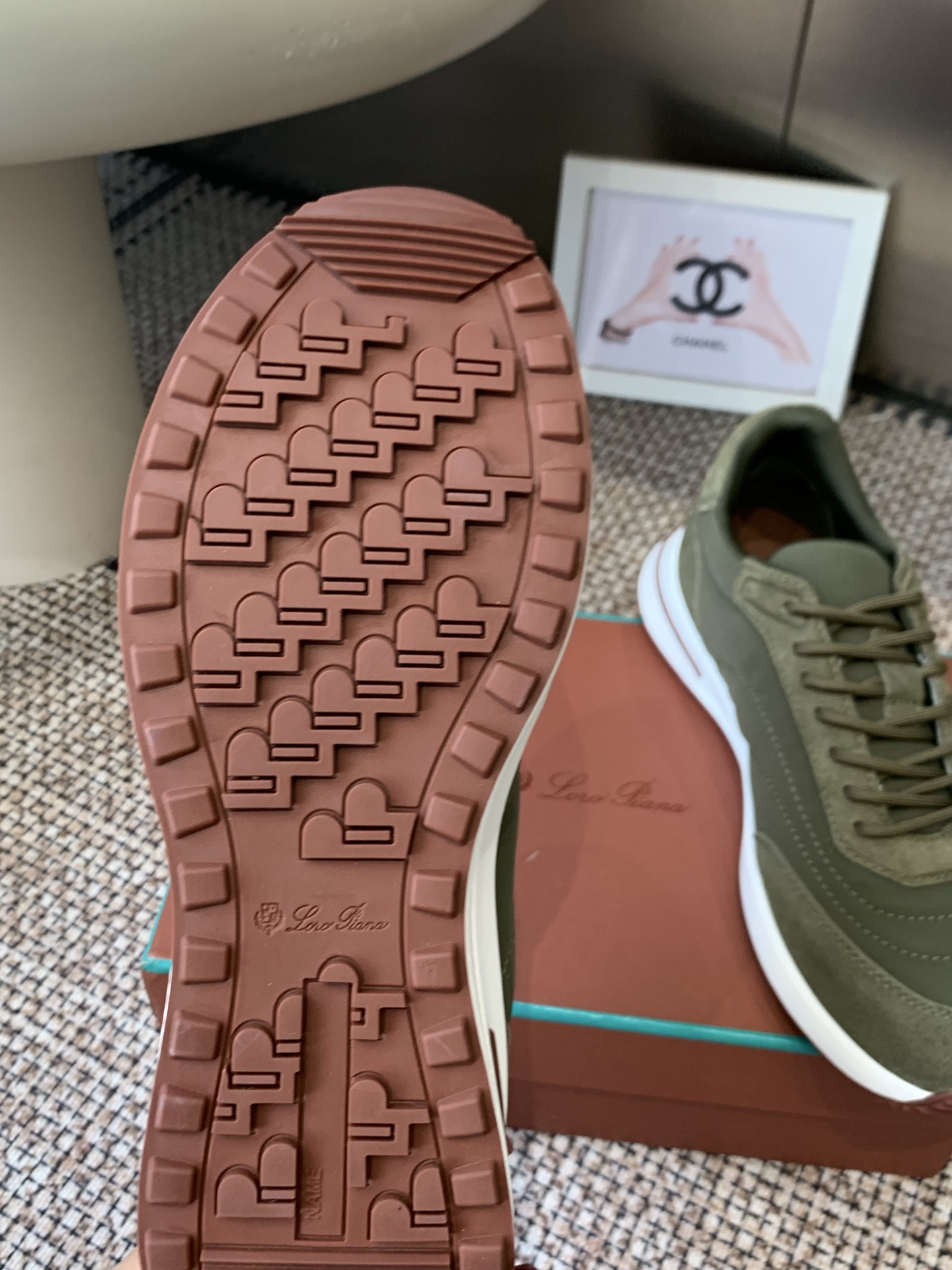 Loro Piana Sneakers