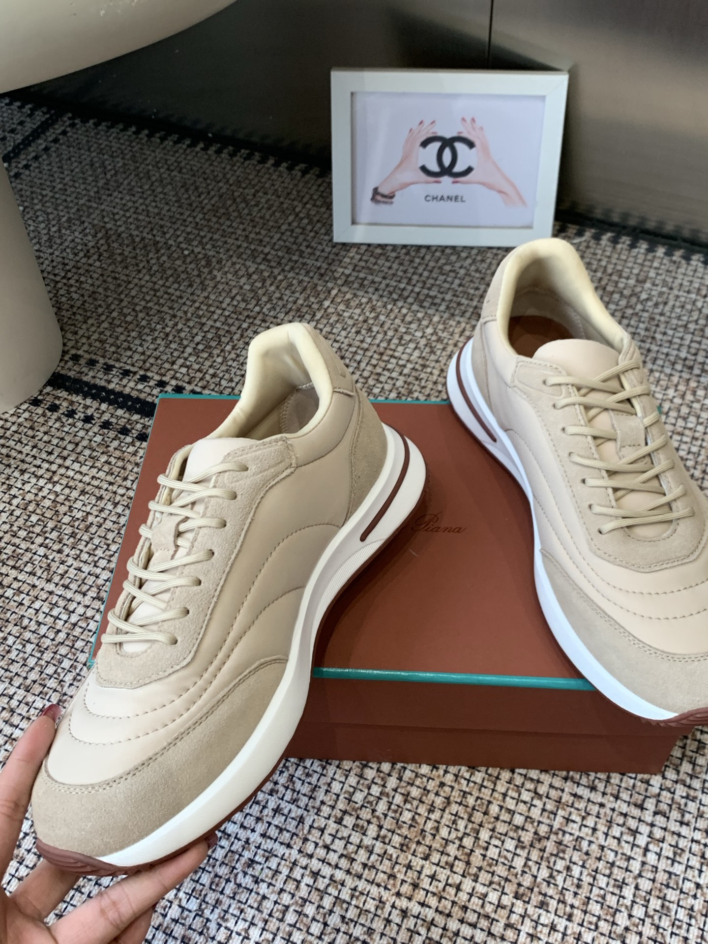 Loro Piana Sneakers