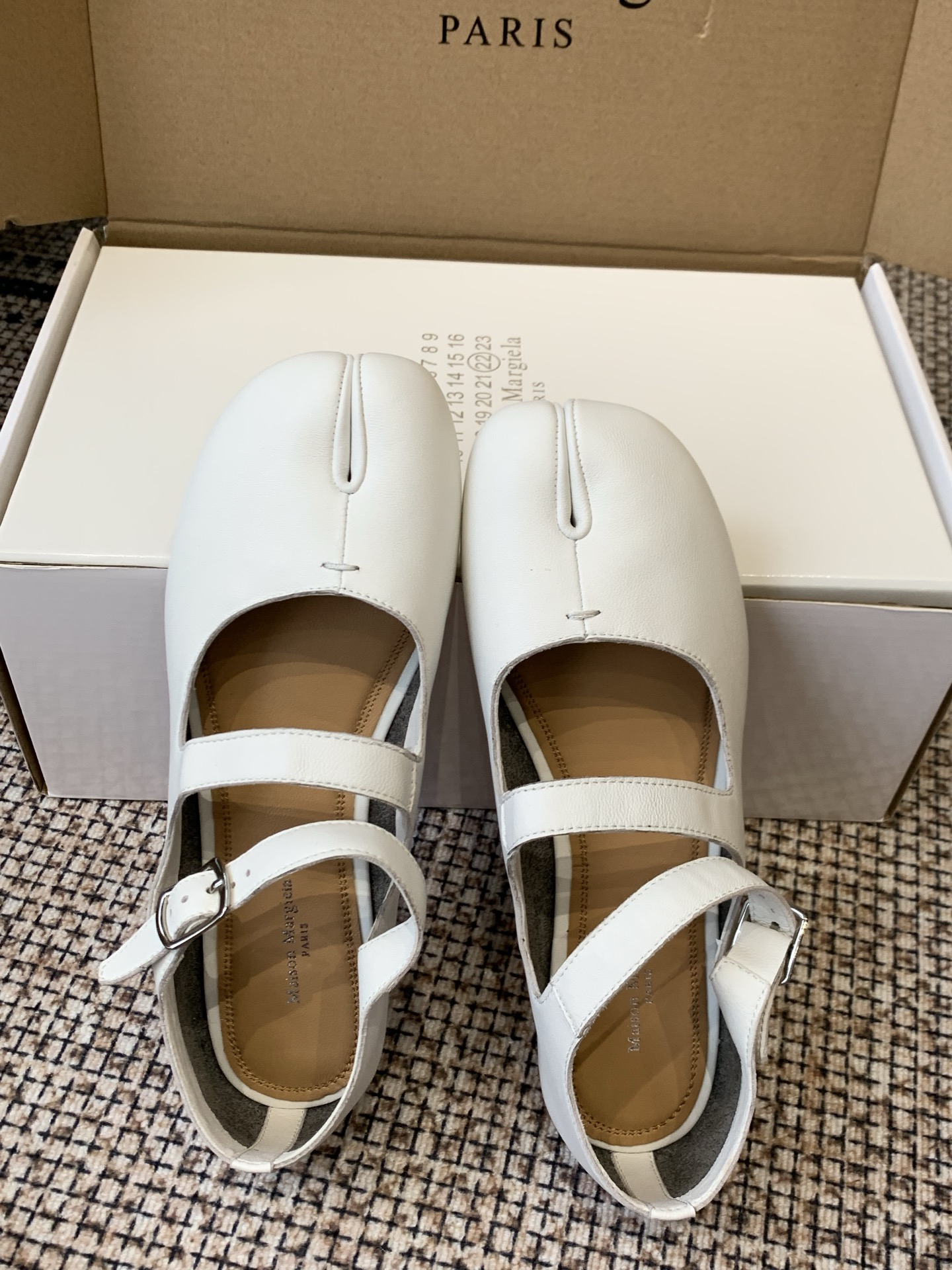Designer Mary Jane Shoes