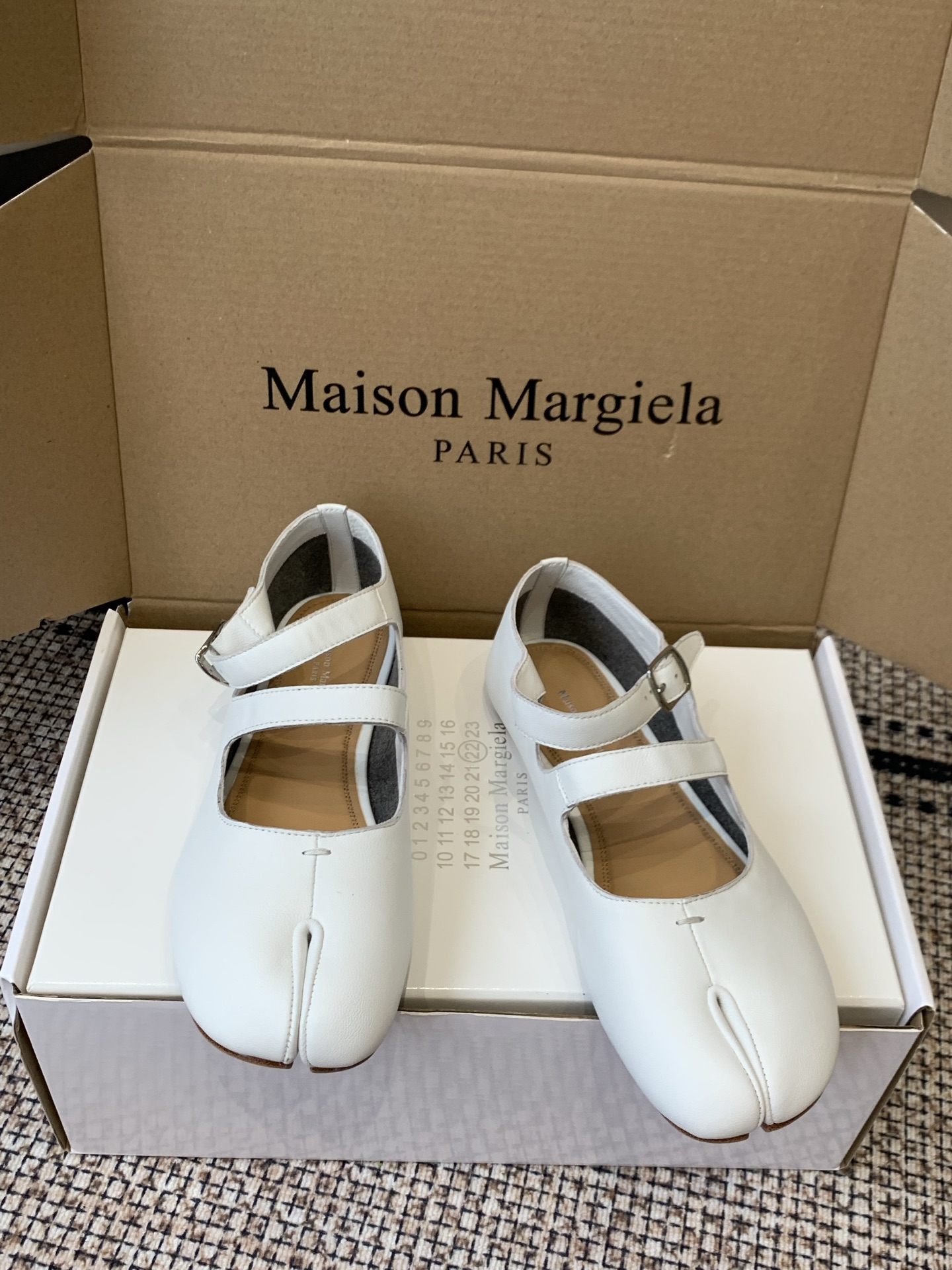 Designer Mary Jane Shoes
