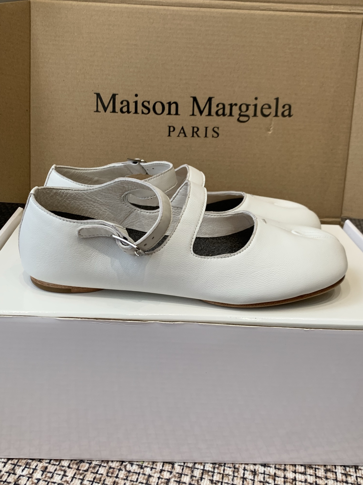 Designer Mary Jane Shoes