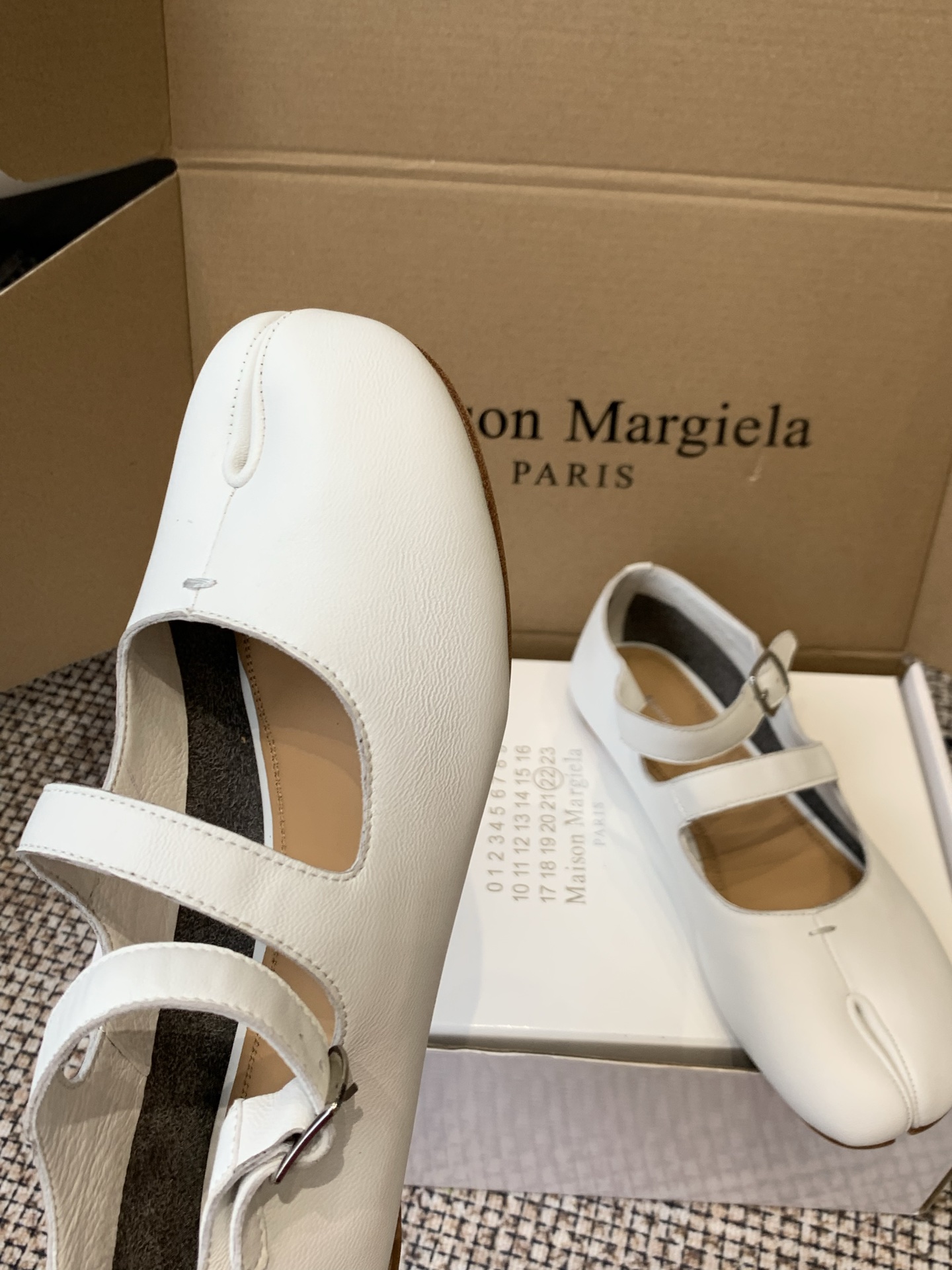 Designer Mary Jane Shoes