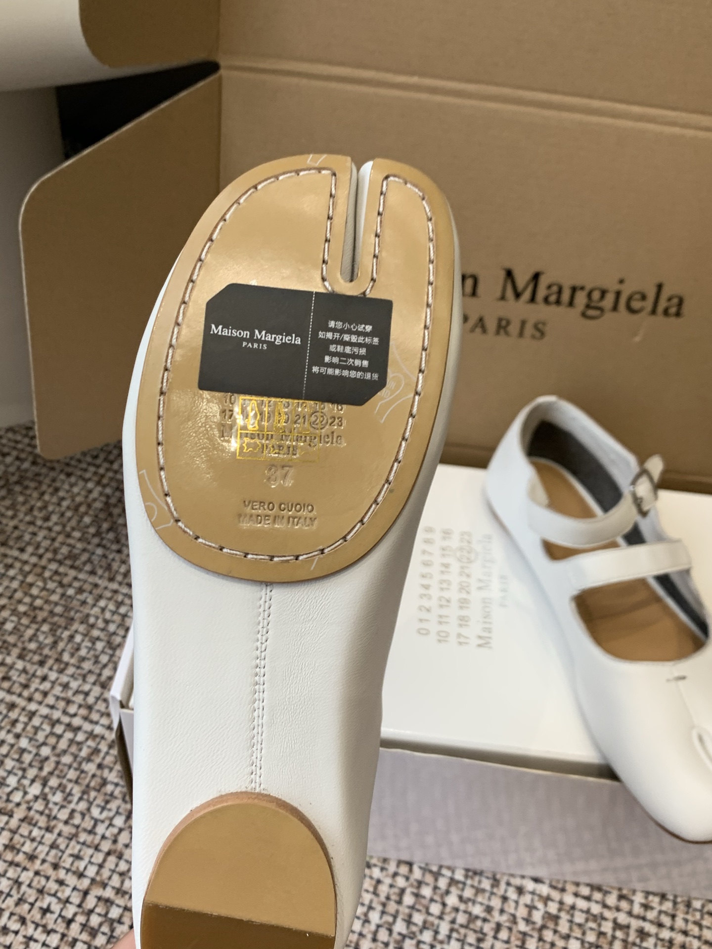 Designer Mary Jane Shoes