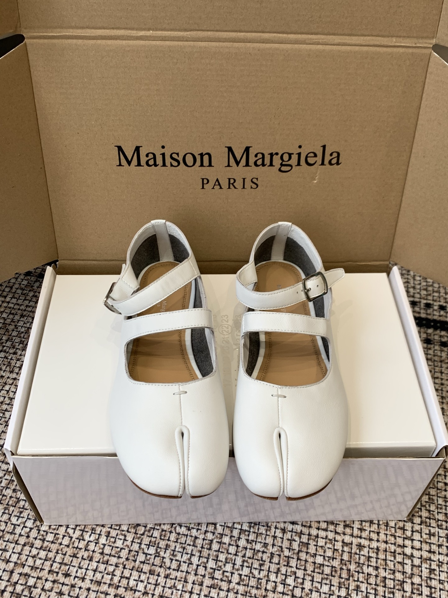Designer Mary Jane Shoes