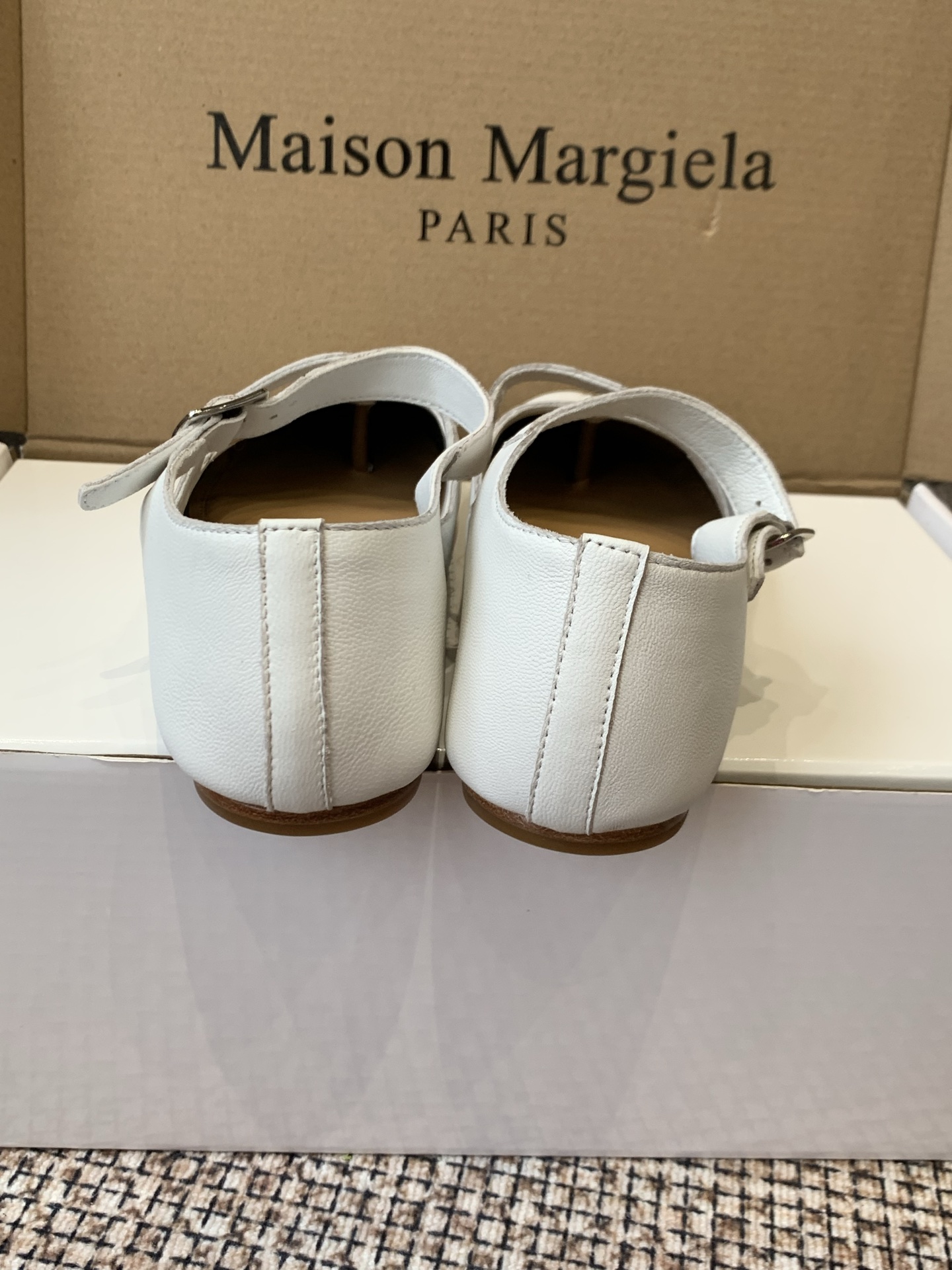 Designer Mary Jane Shoes