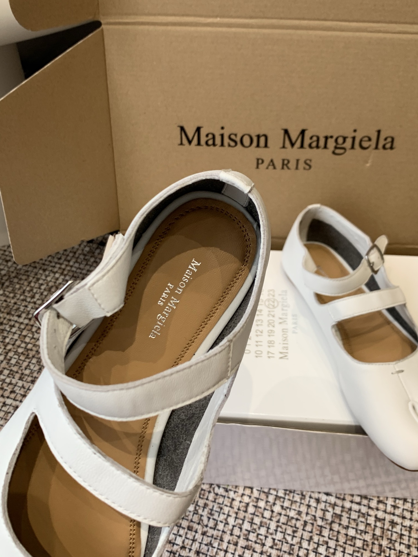 Designer Mary Jane Shoes