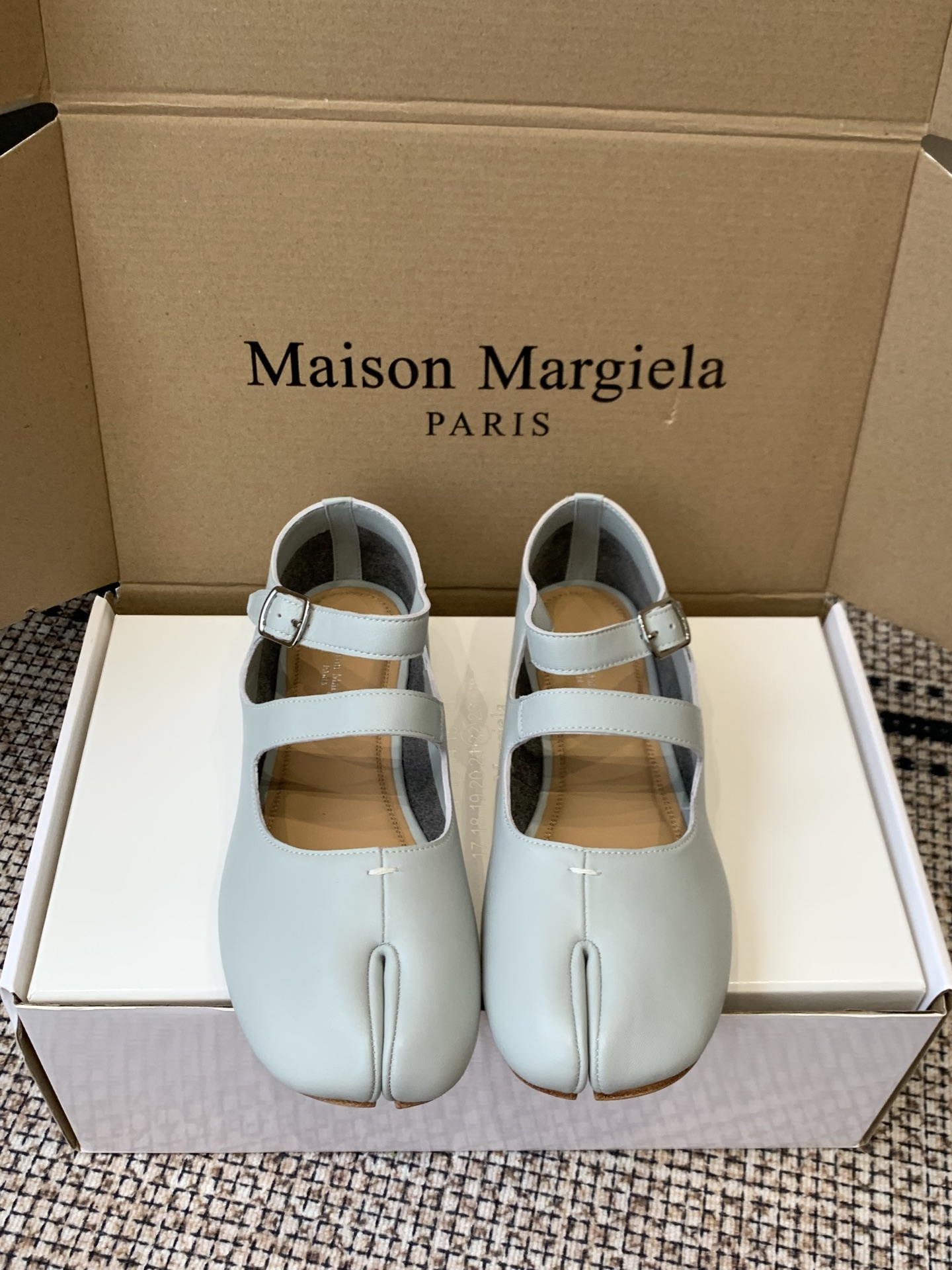 Designer Mary Jane Shoes