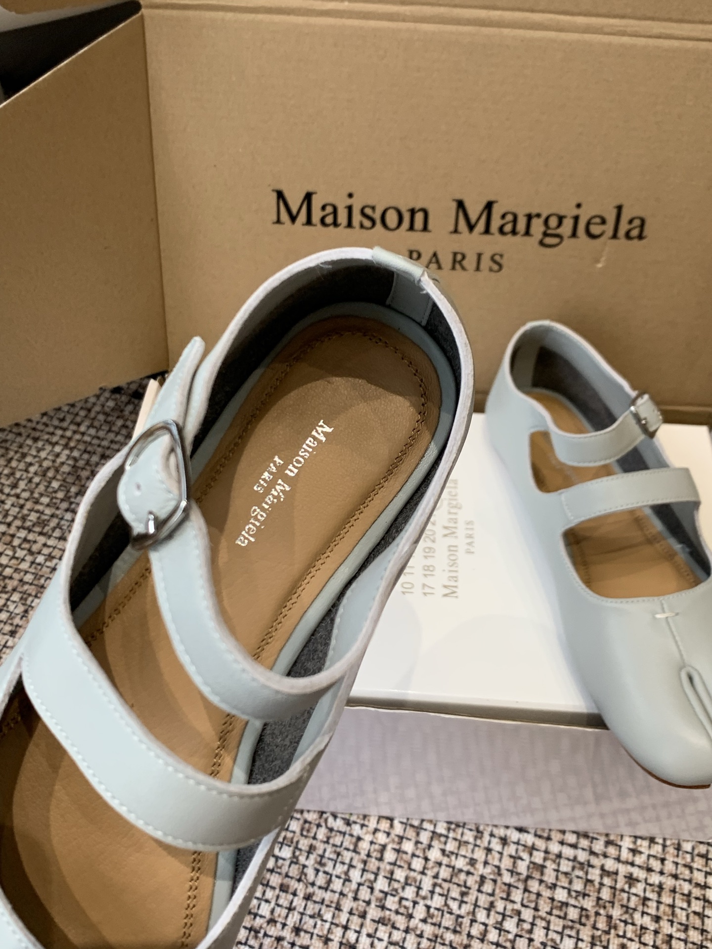 Designer Mary Jane Shoes