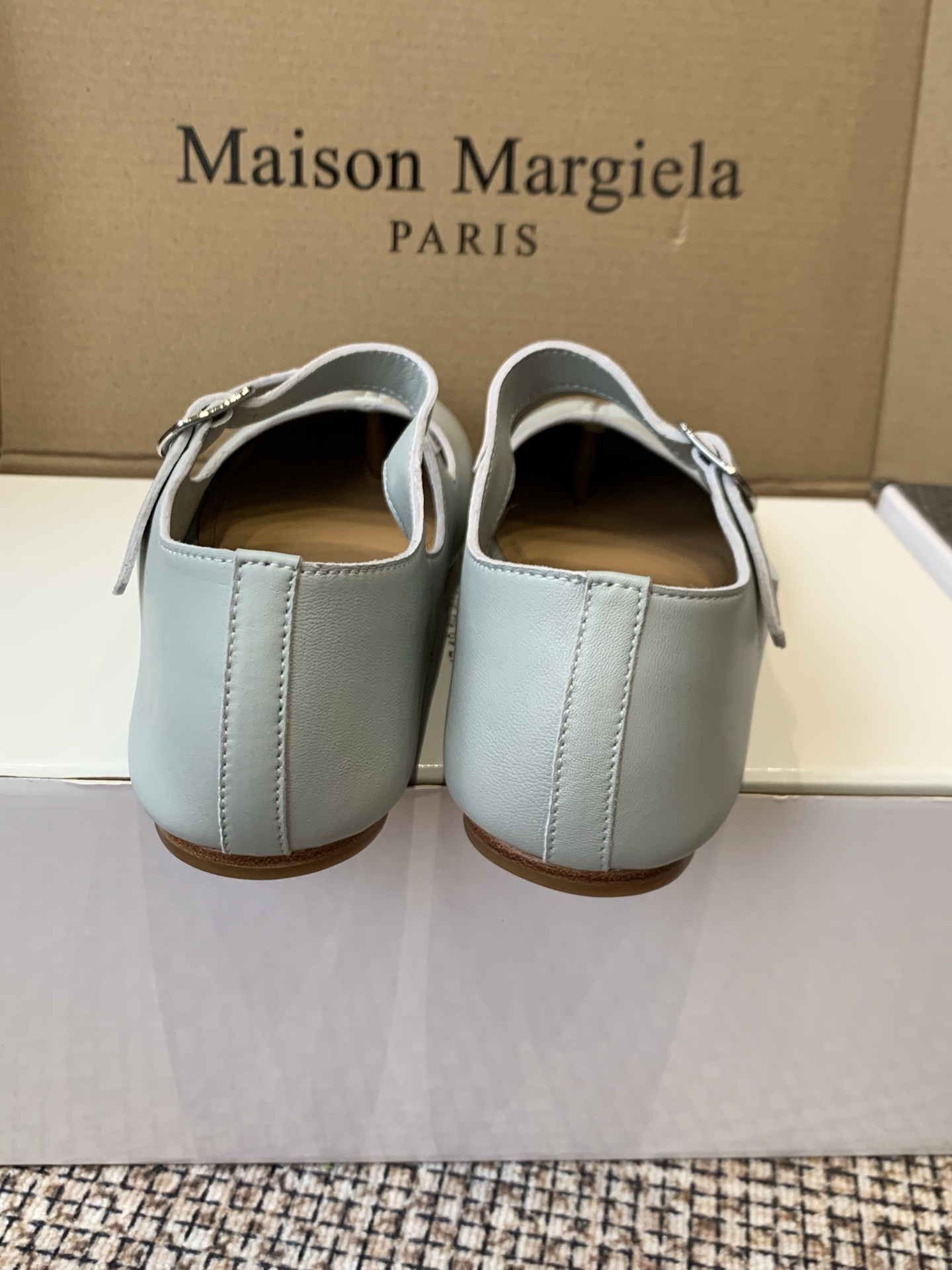 Designer Mary Jane Shoes