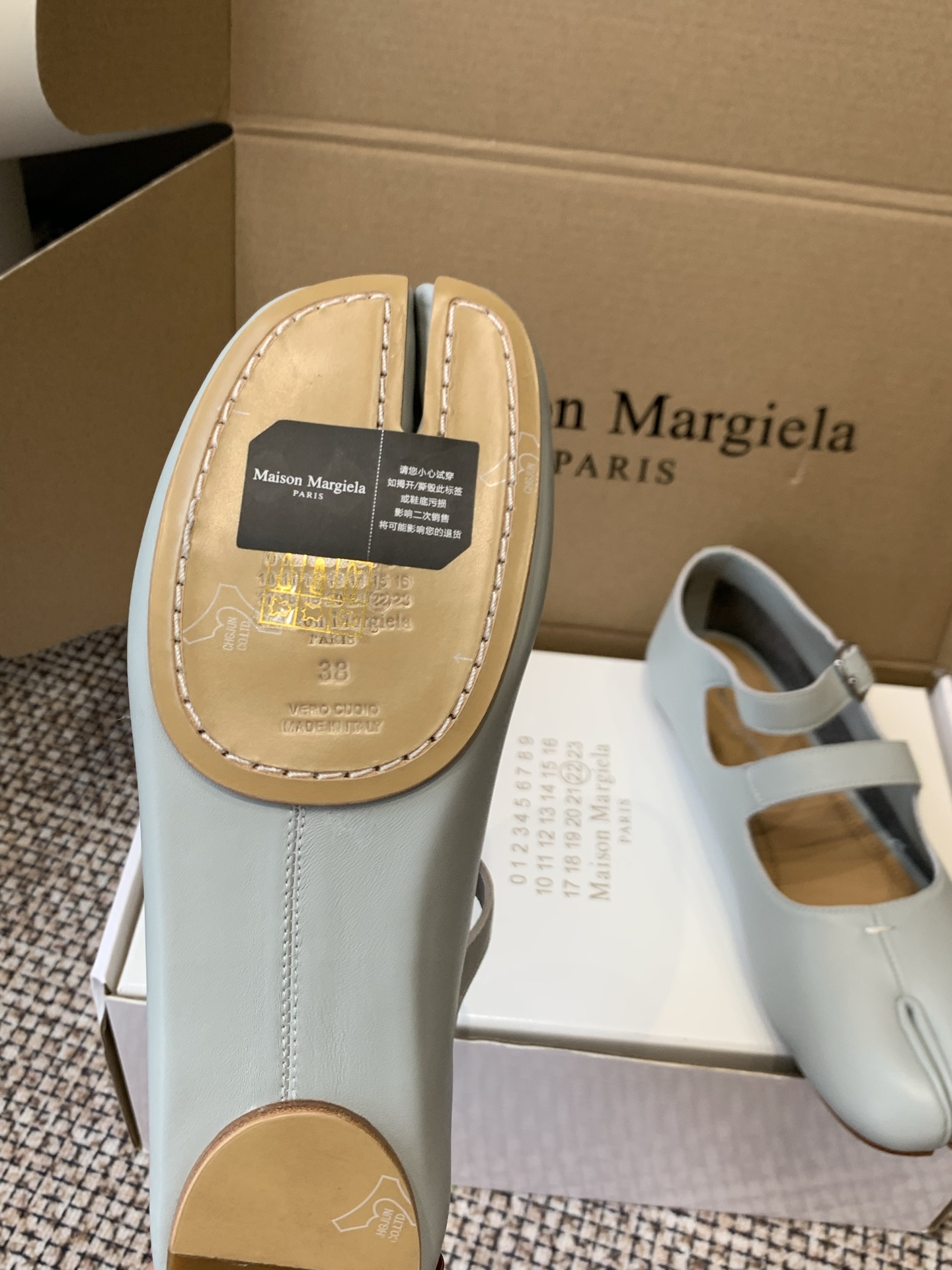 Designer Mary Jane Shoes