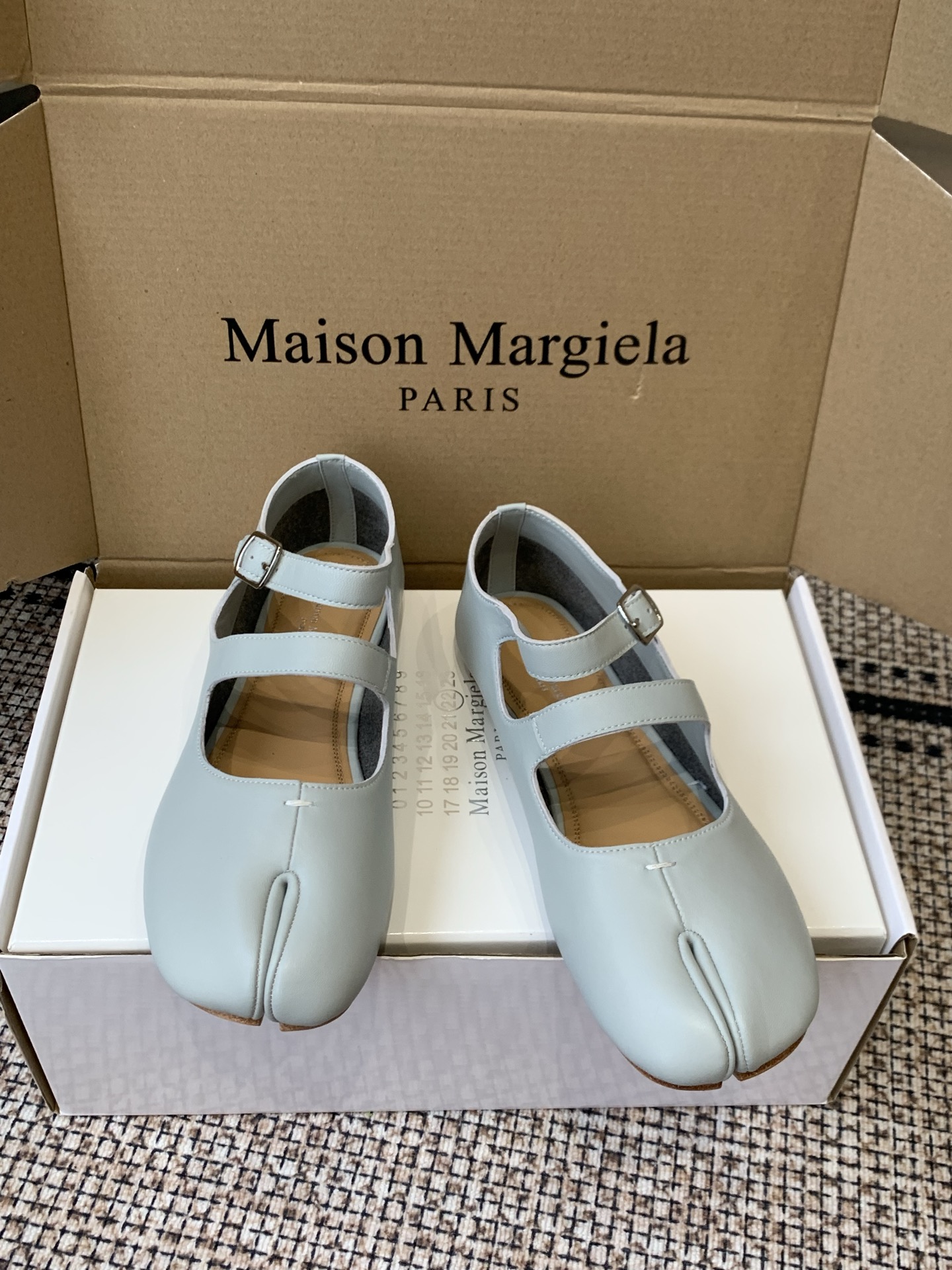 Designer Mary Jane Shoes