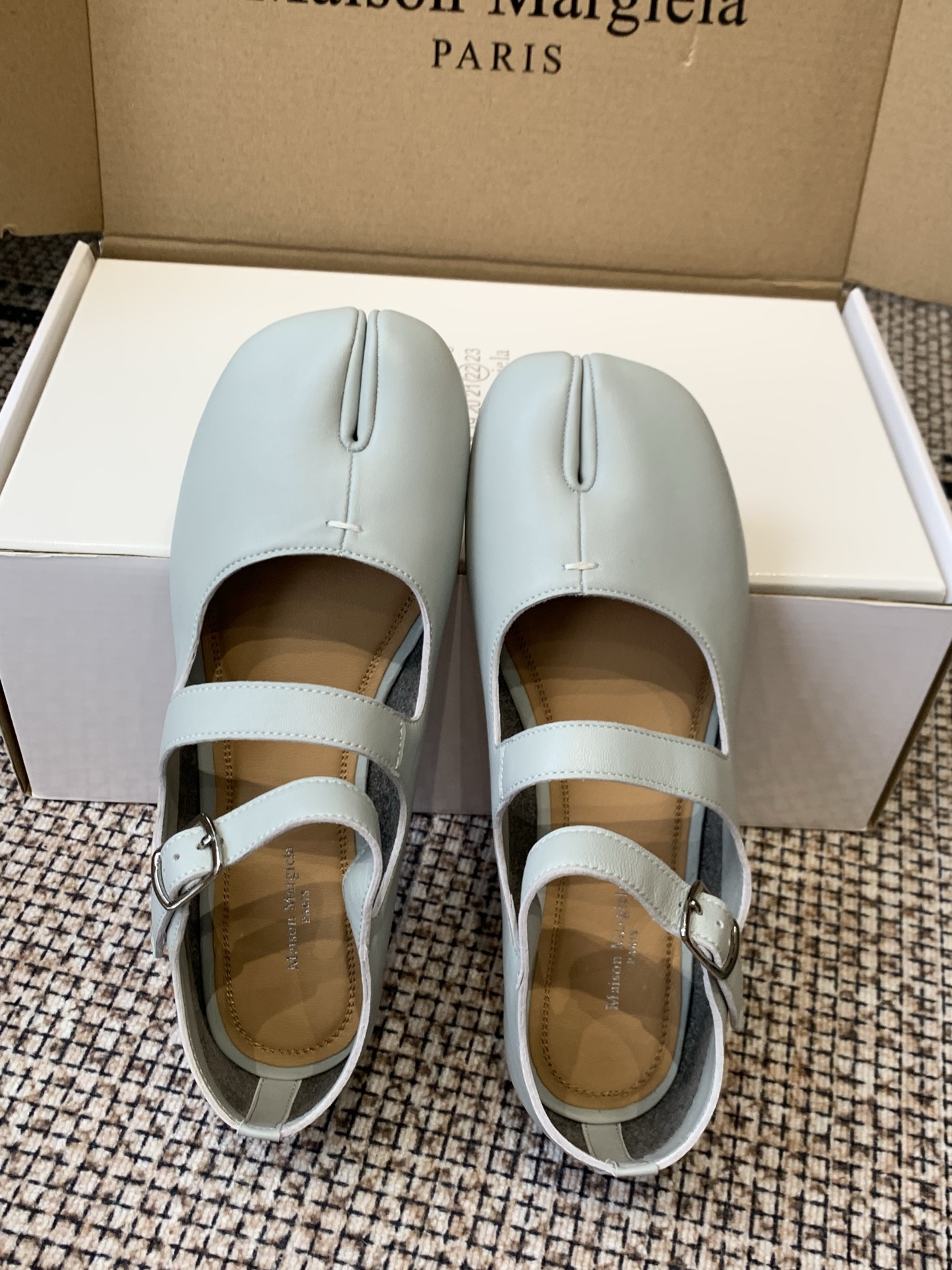 Designer Mary Jane Shoes