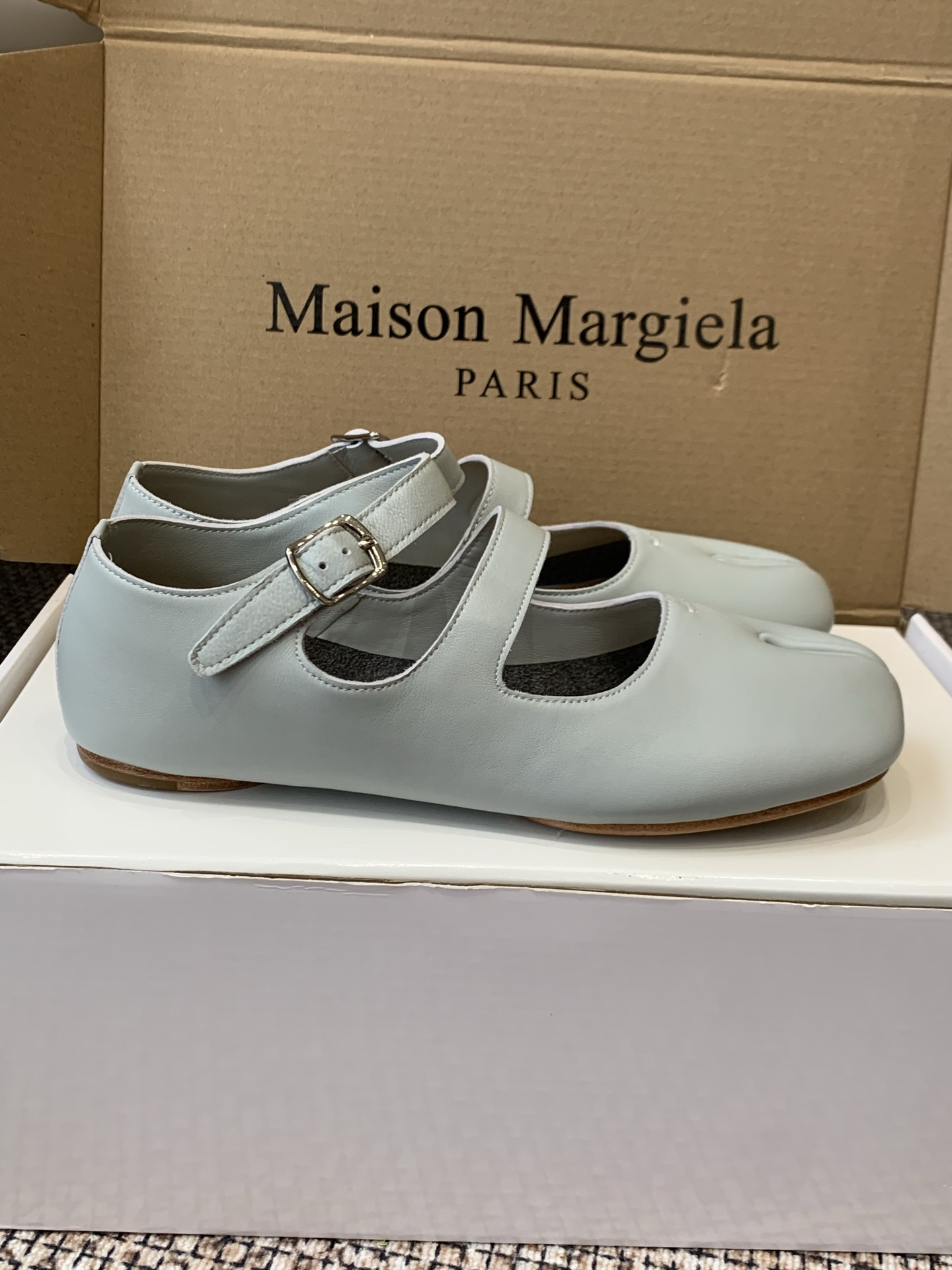 Designer Mary Jane Shoes