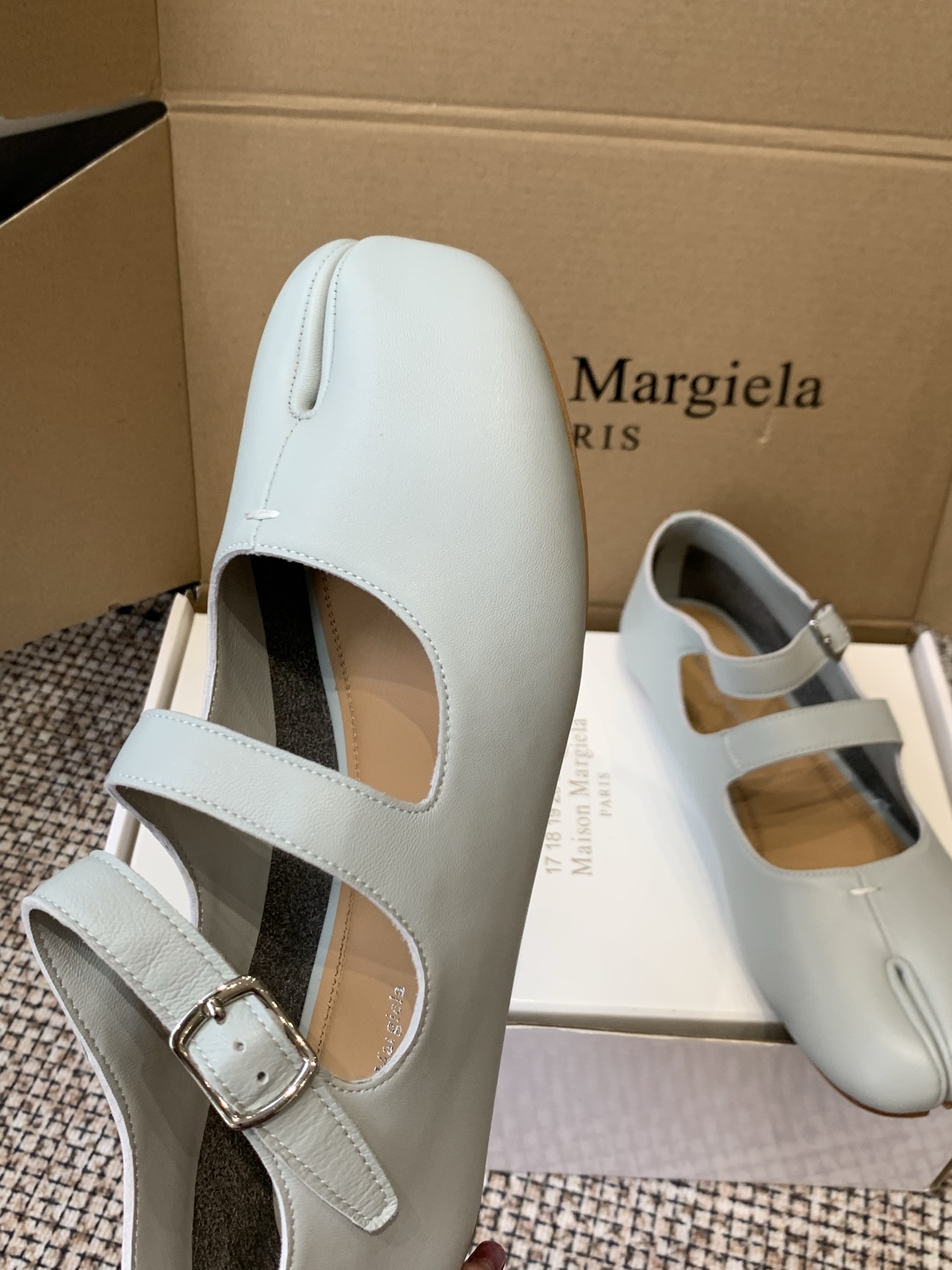 Designer Mary Jane Shoes