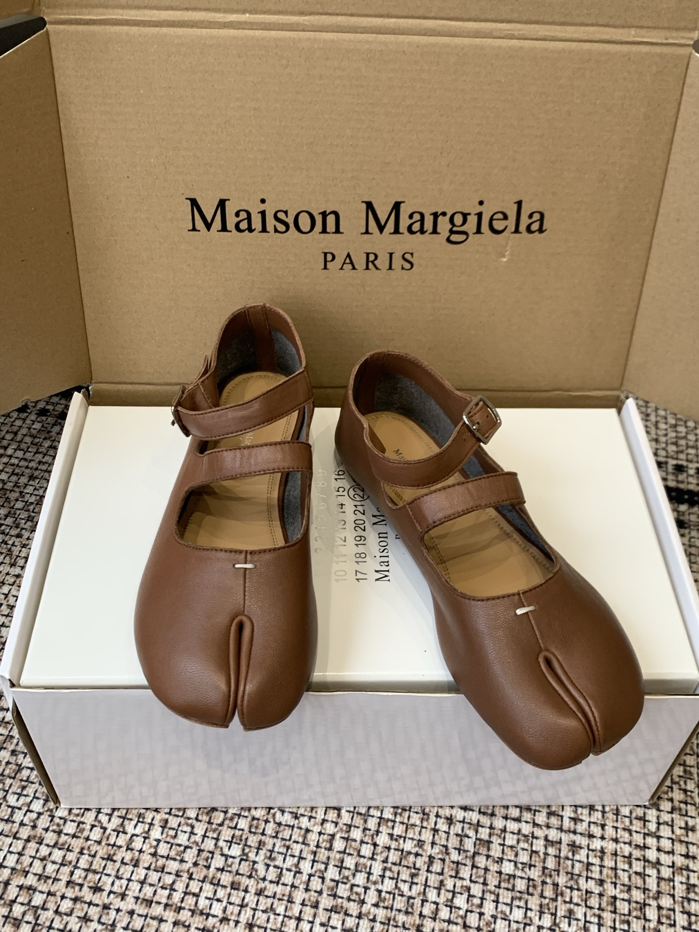 Designer Mary Jane Shoes