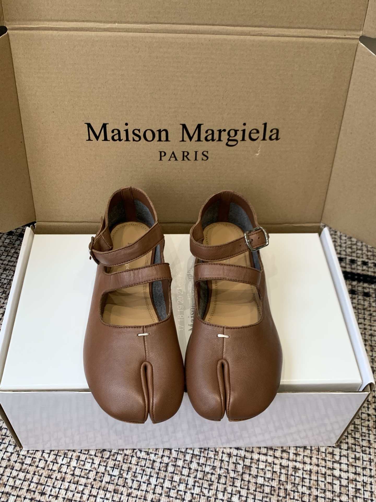 Designer Mary Jane Shoes