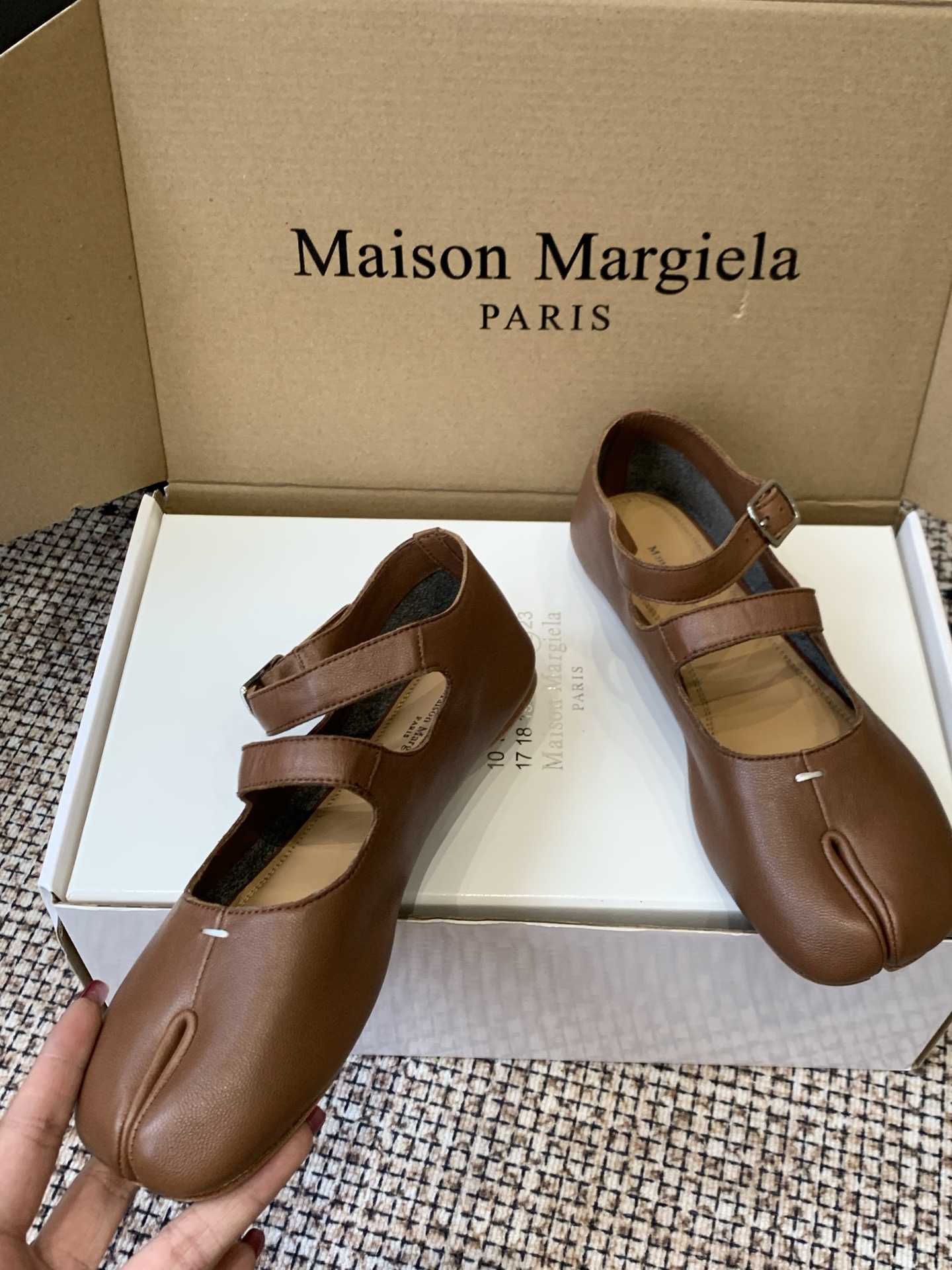 Designer Mary Jane Shoes