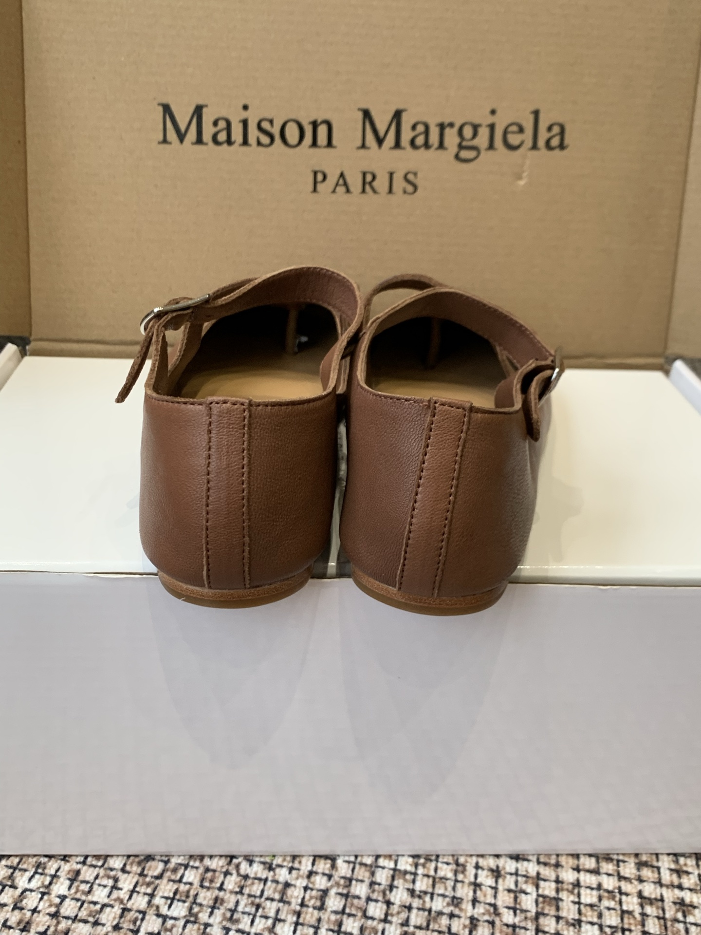 Designer Mary Jane Shoes