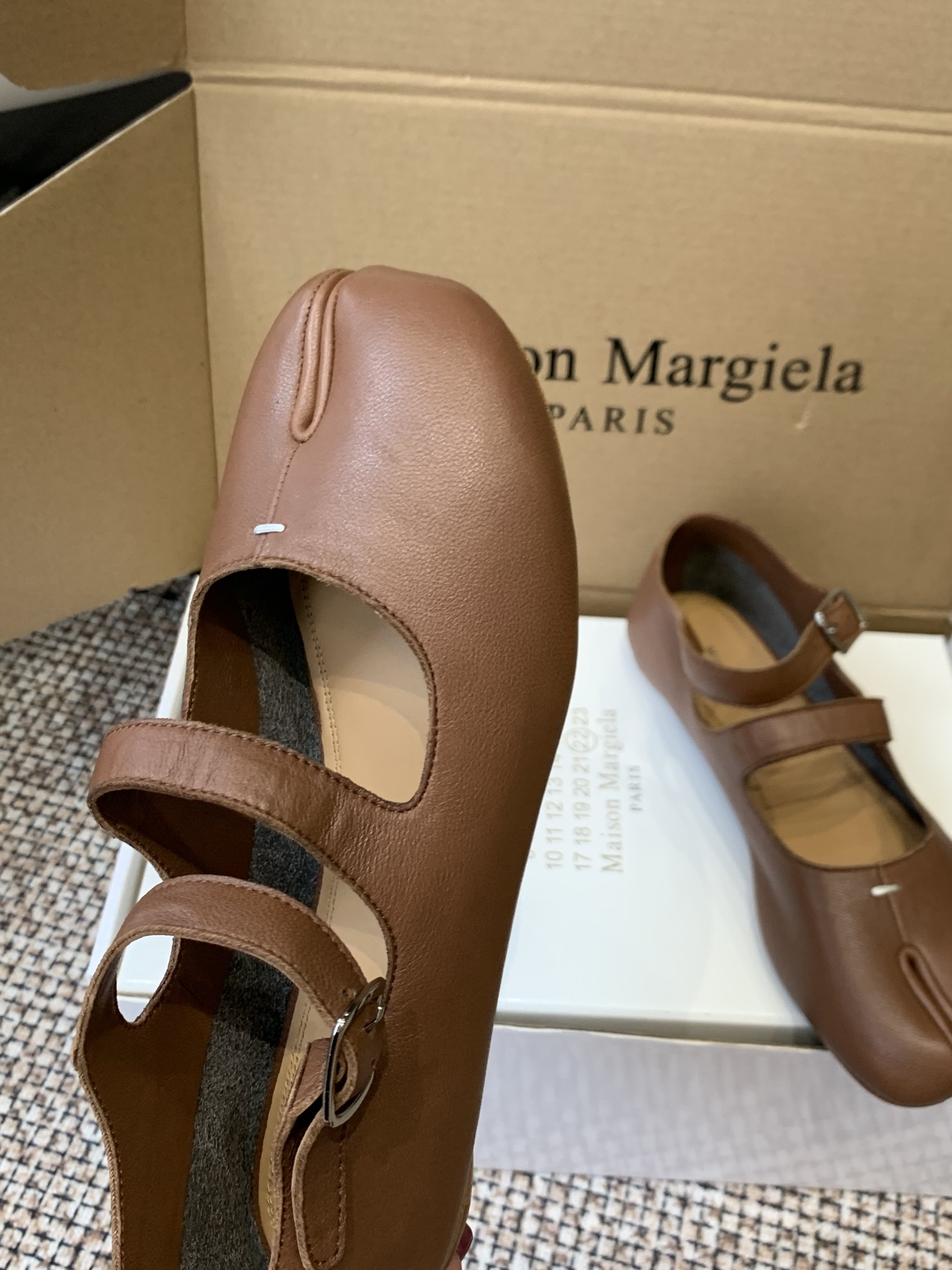 Designer Mary Jane Shoes