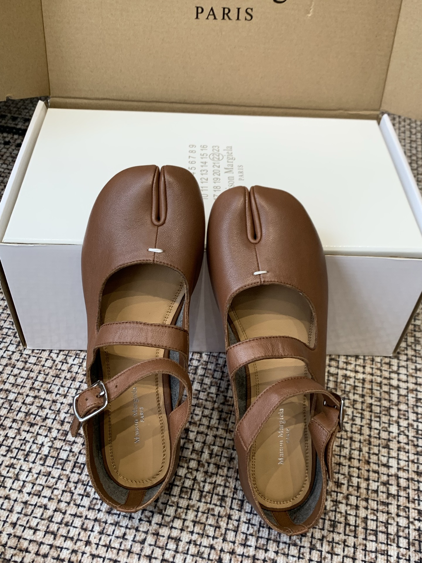 Designer Mary Jane Shoes