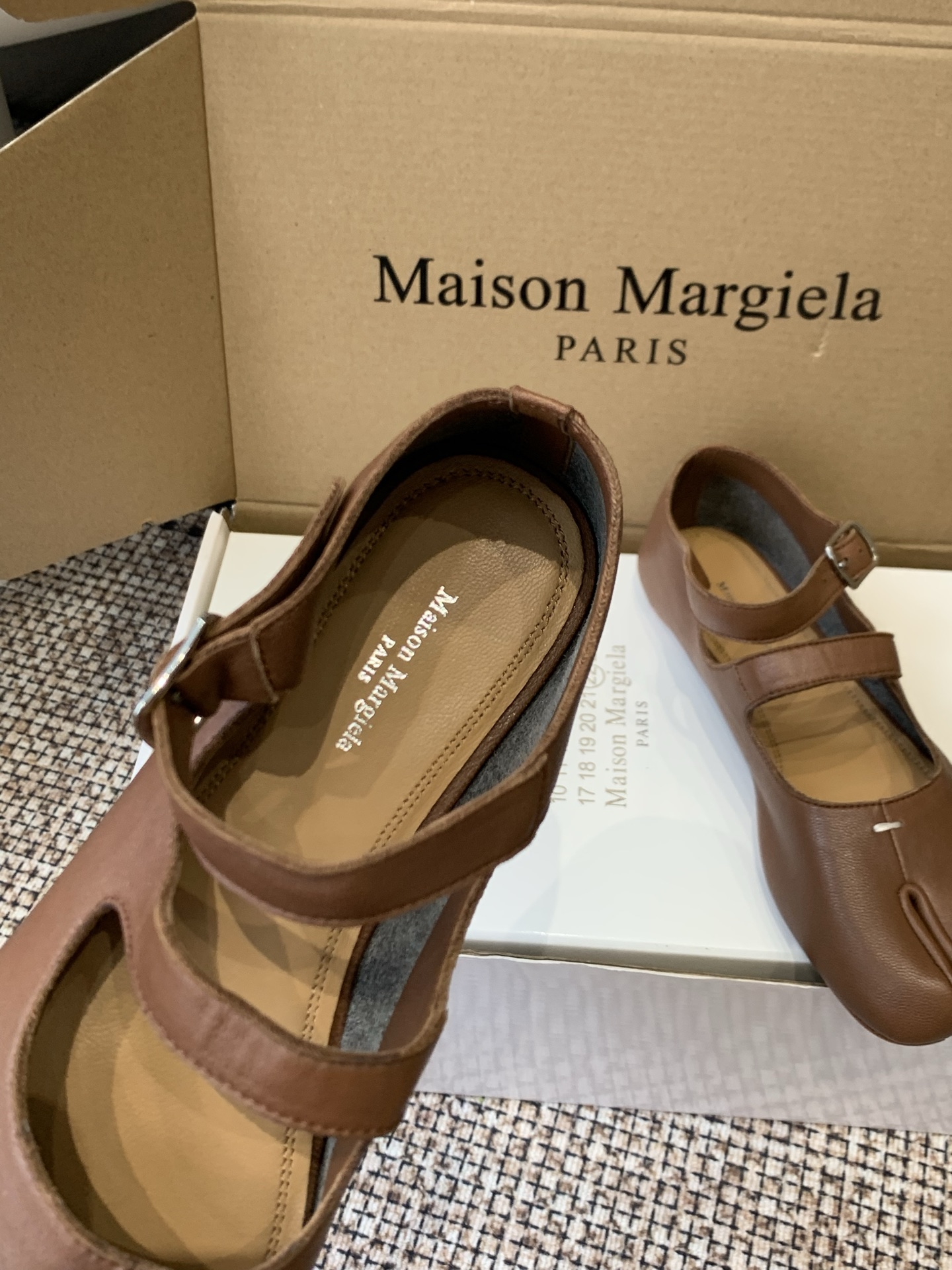 Designer Mary Jane Shoes