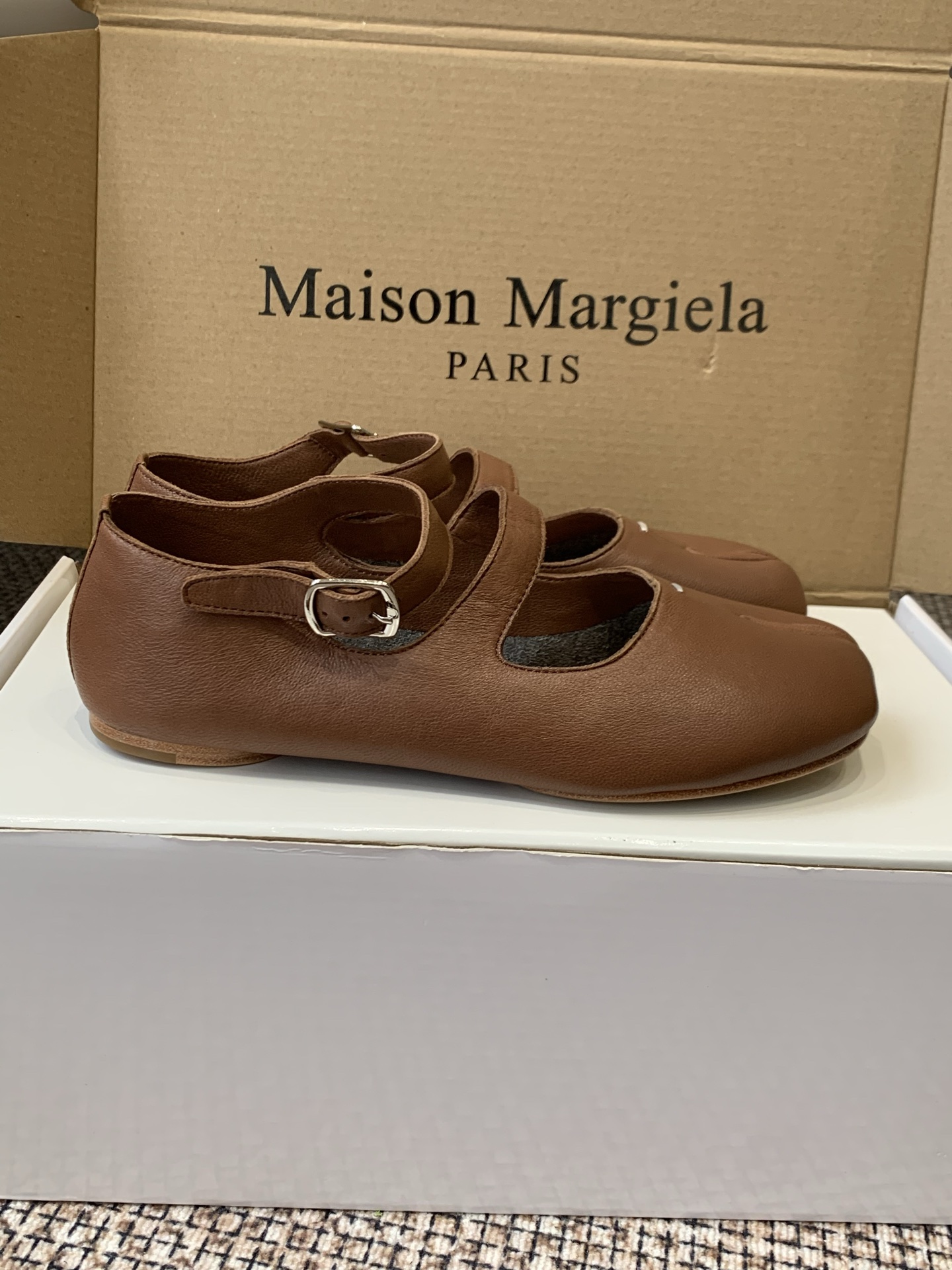 Designer Mary Jane Shoes