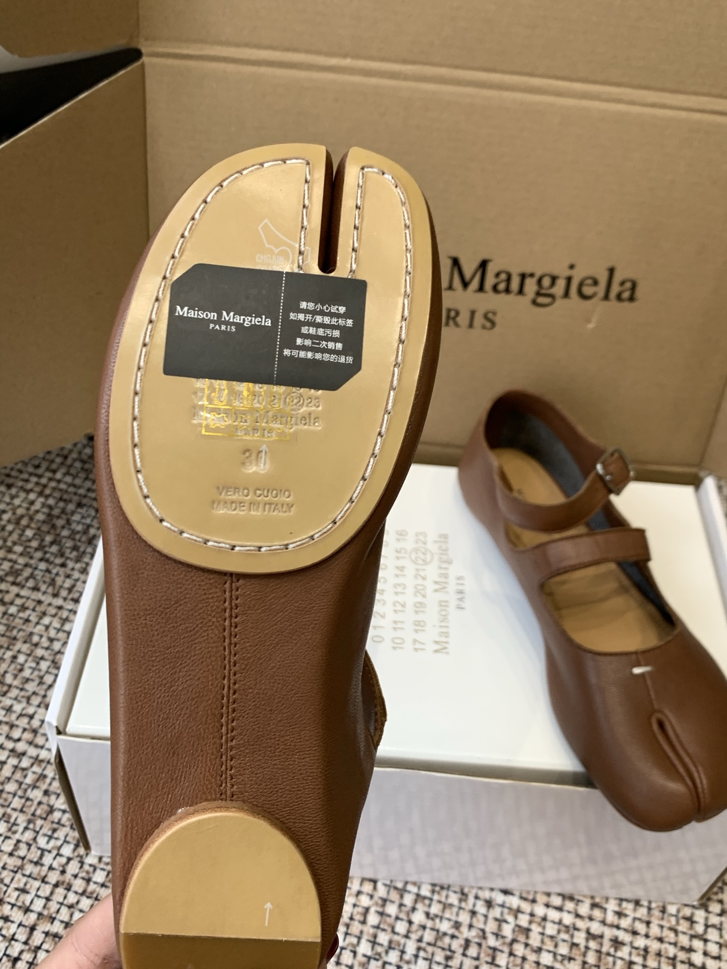 Designer Mary Jane Shoes