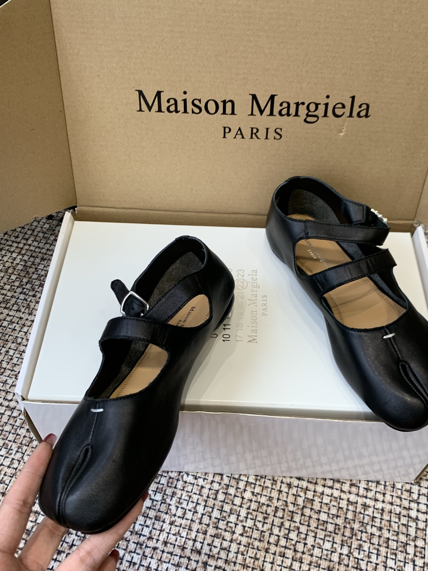 Designer Mary Jane Shoes