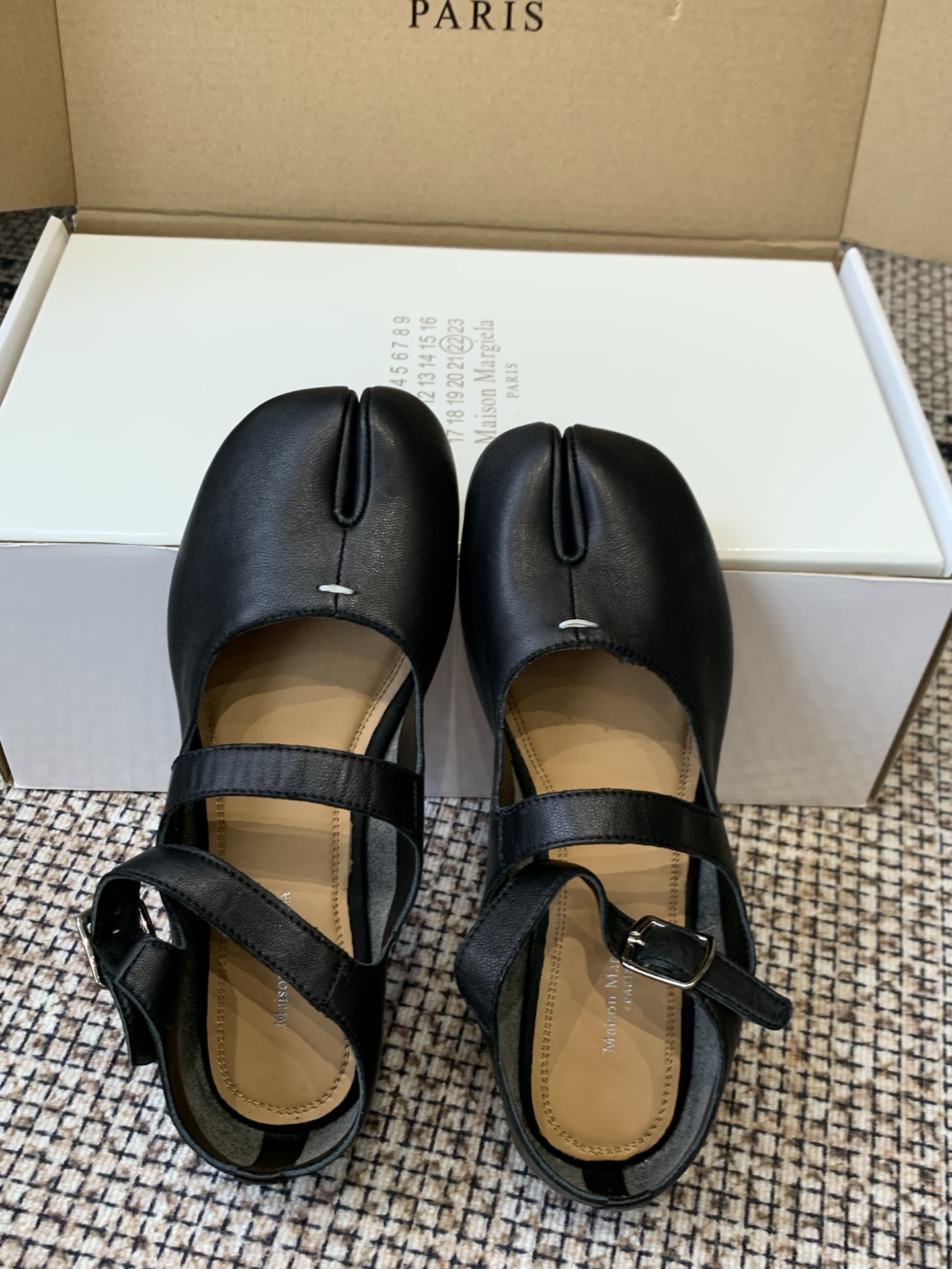 Designer Mary Jane Shoes