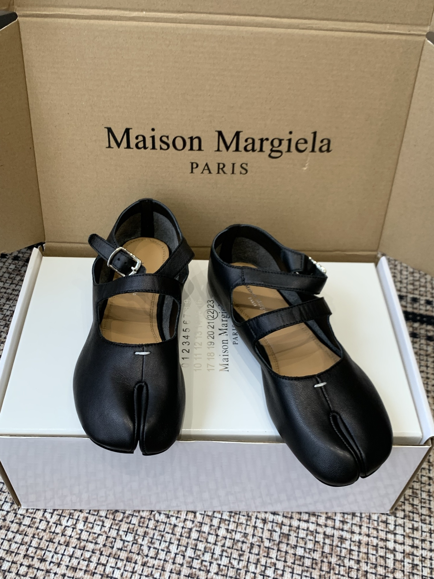Designer Mary Jane Shoes