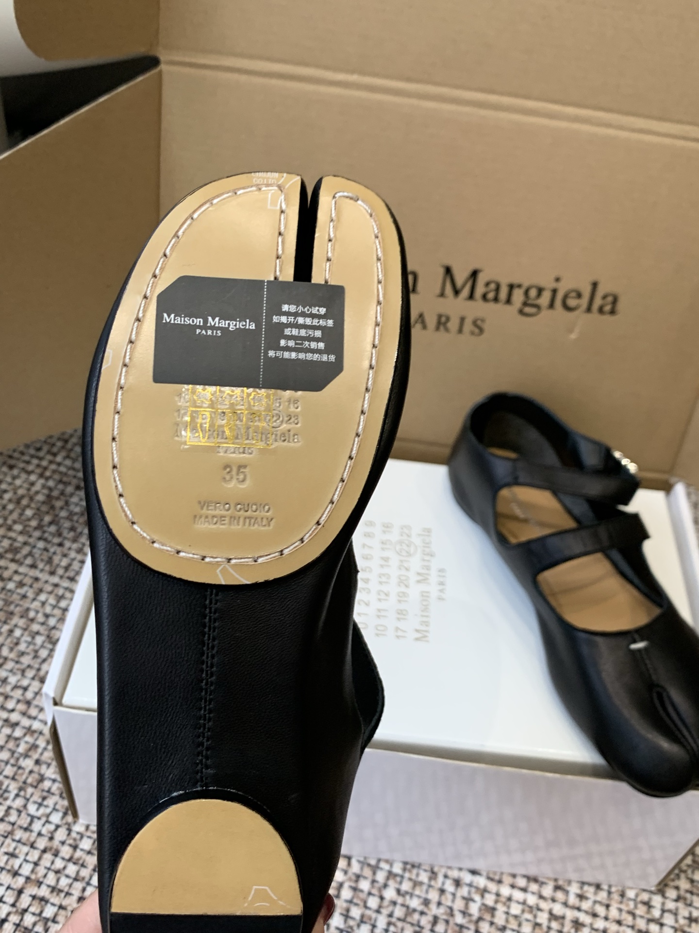 Designer Mary Jane Shoes