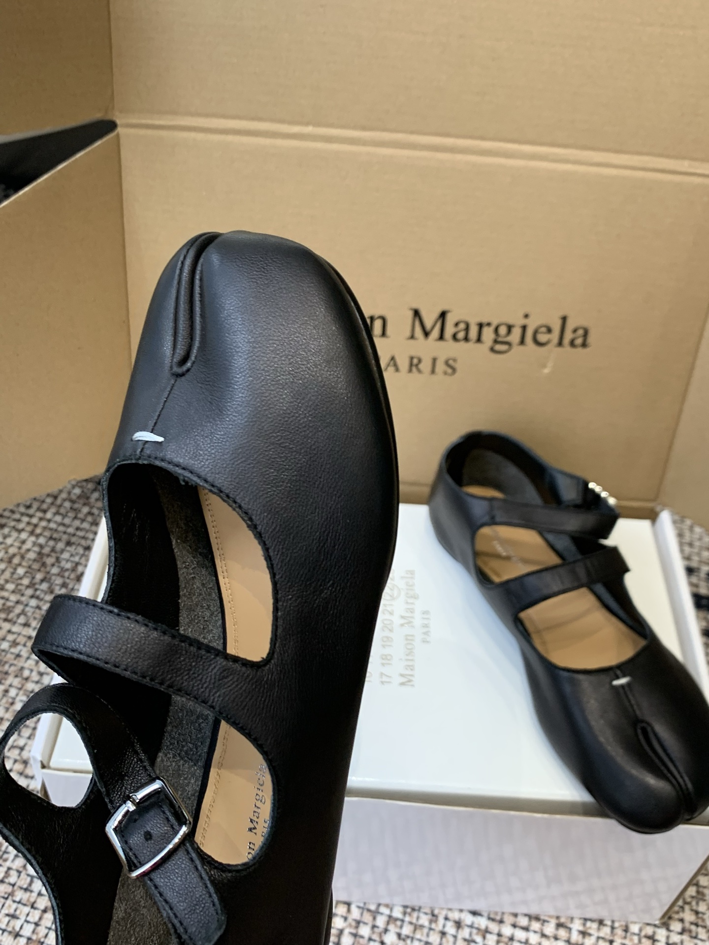 Designer Mary Jane Shoes