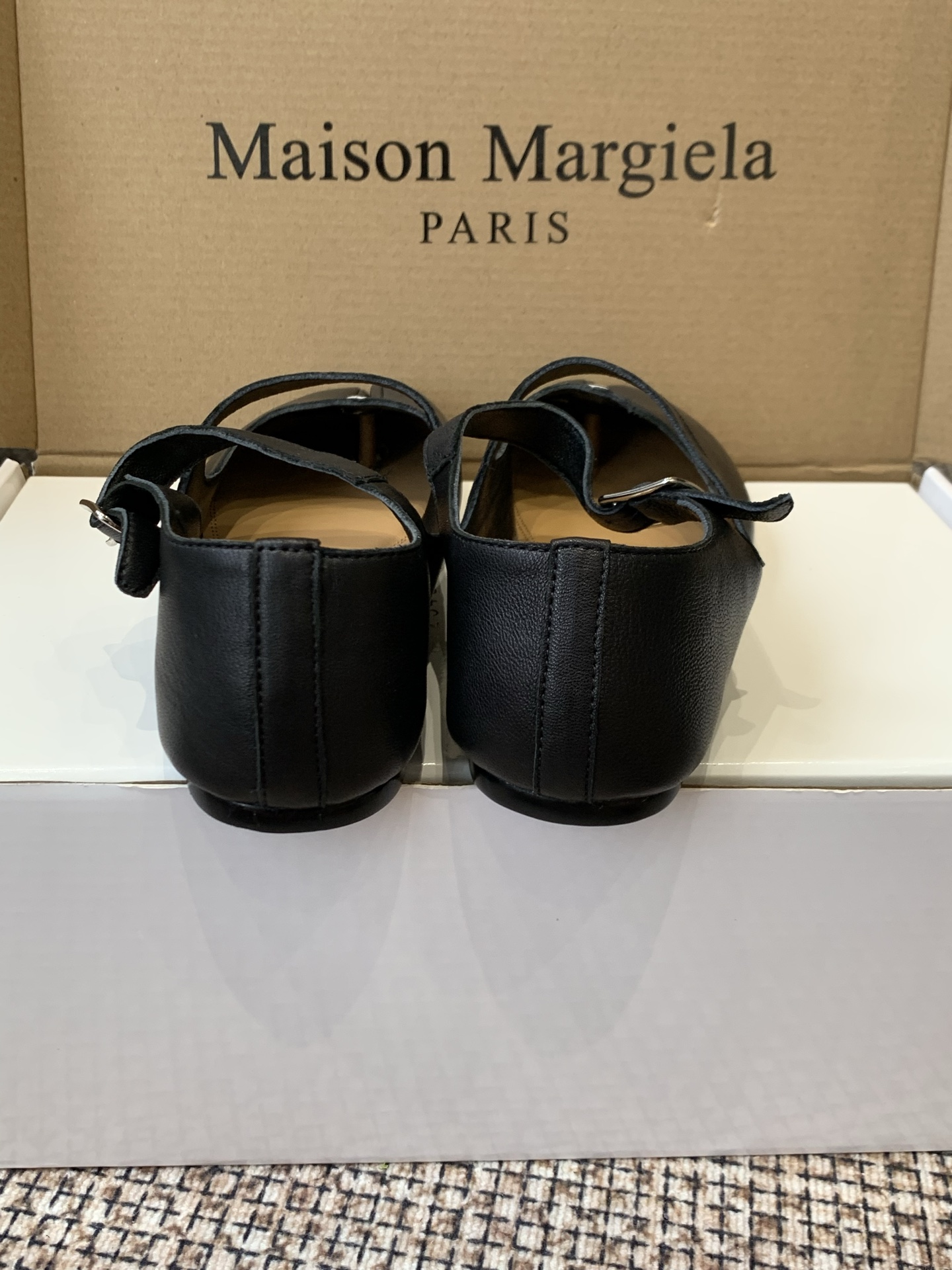 Designer Mary Jane Shoes