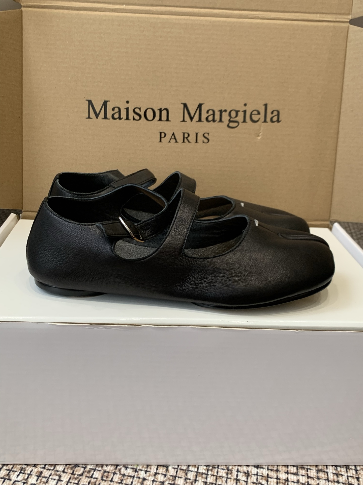 Designer Mary Jane Shoes