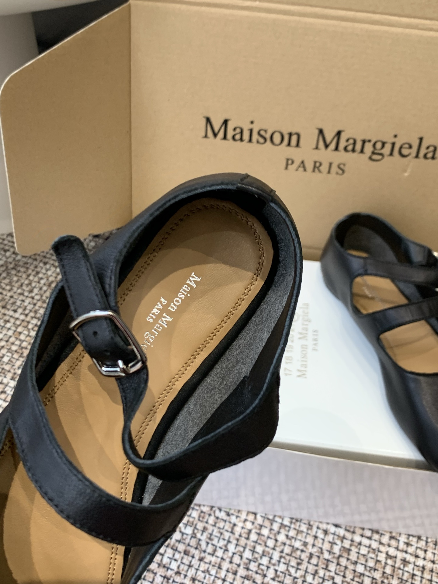 Designer Mary Jane Shoes