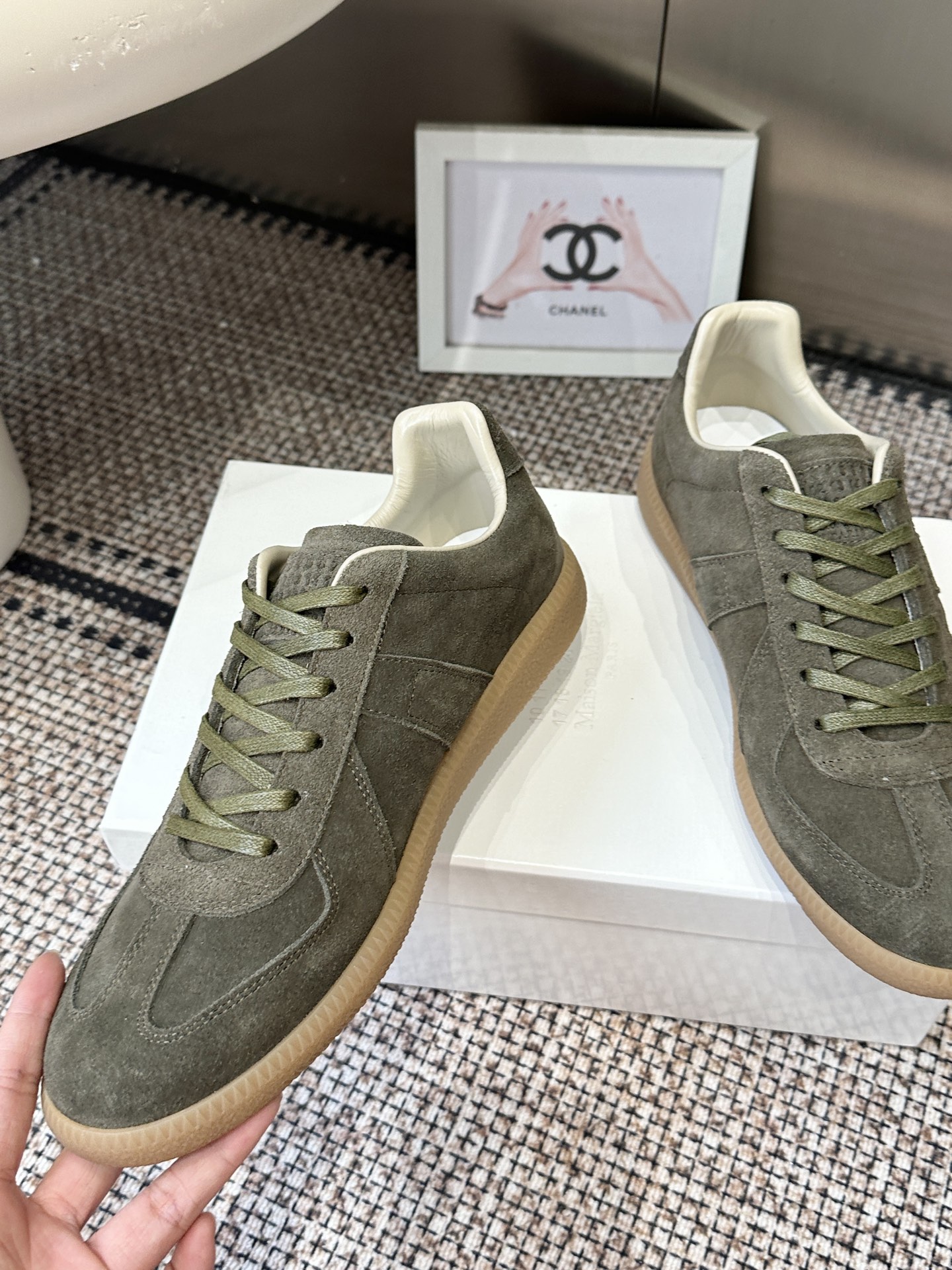 Designer Sneakers
