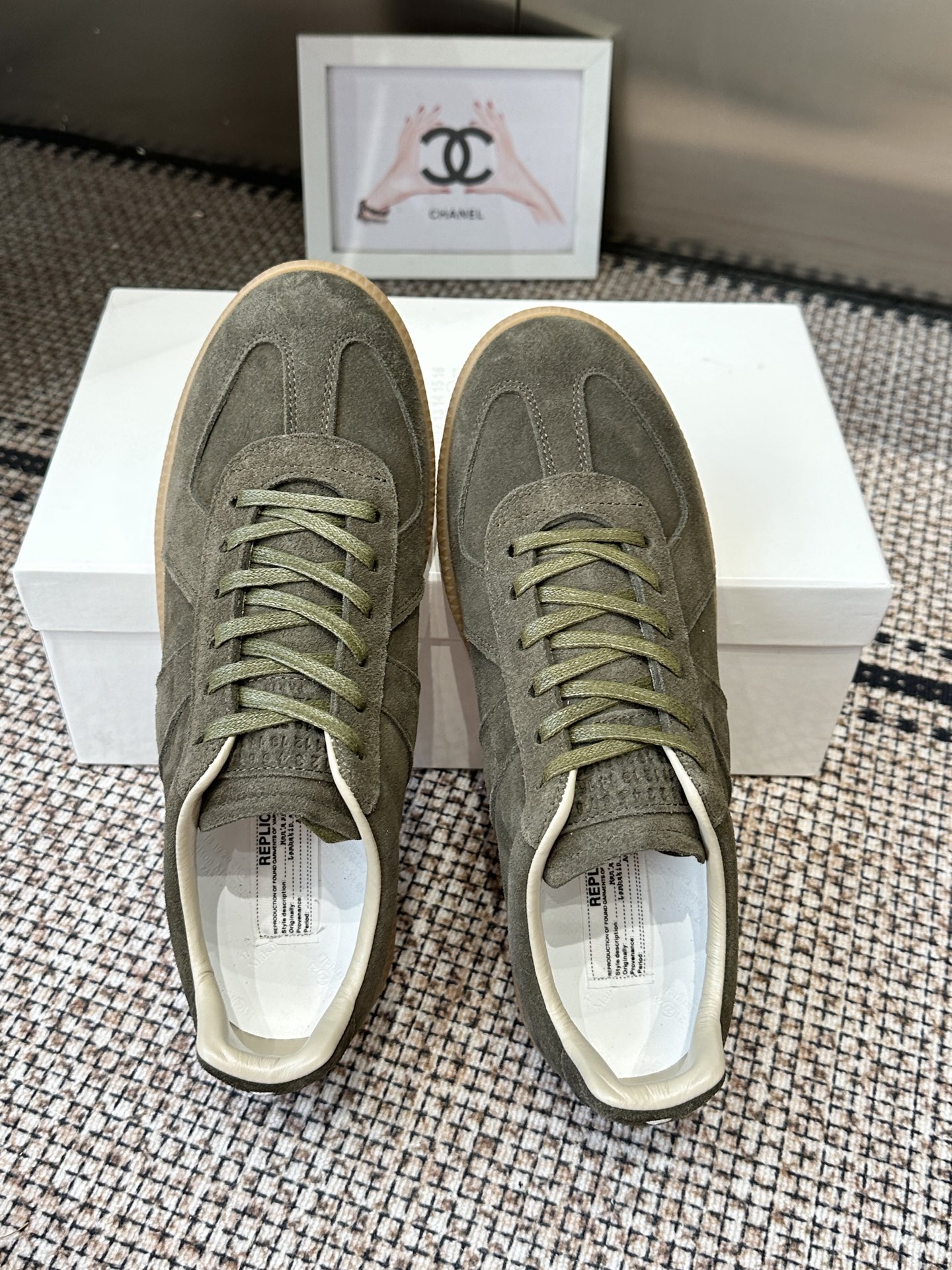 Designer Sneakers